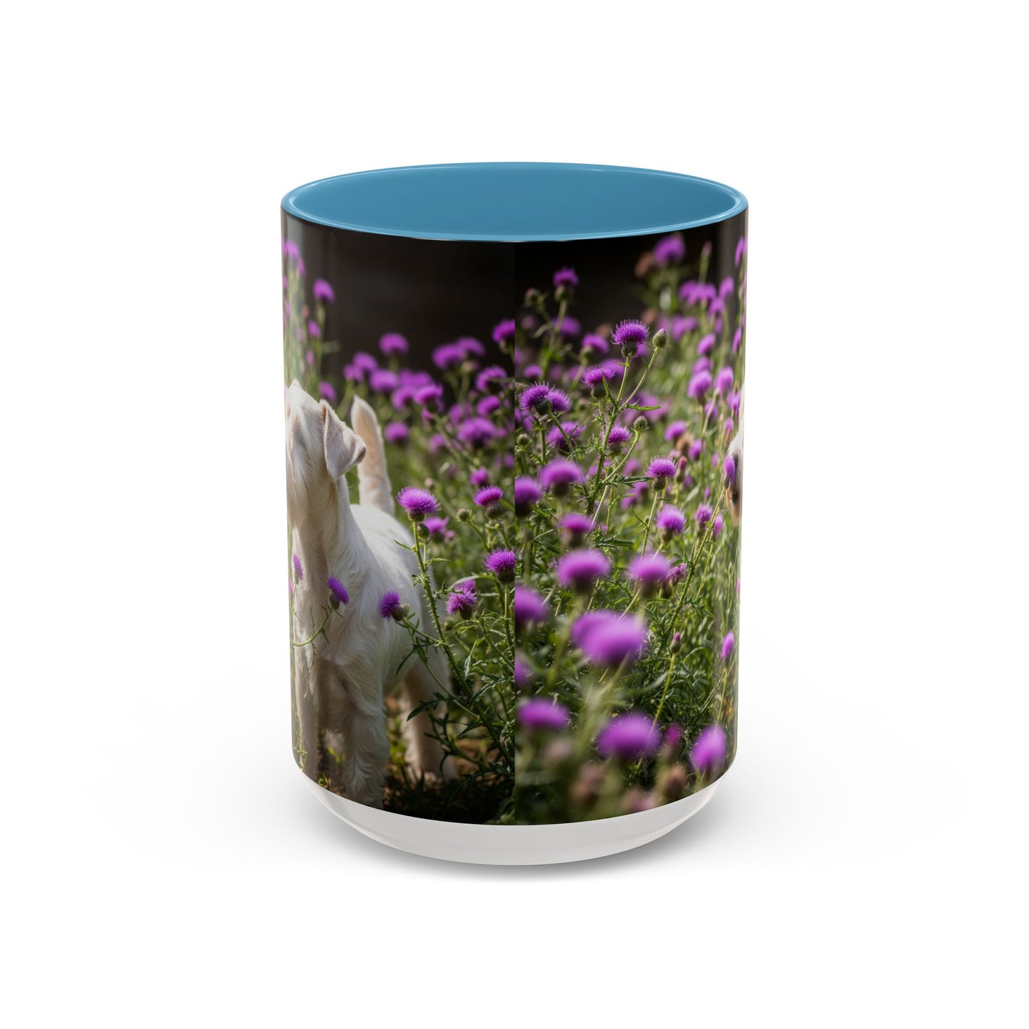 Sealyham Terrier Accent Coffee Mug - Perfect Gift for Dog Lovers