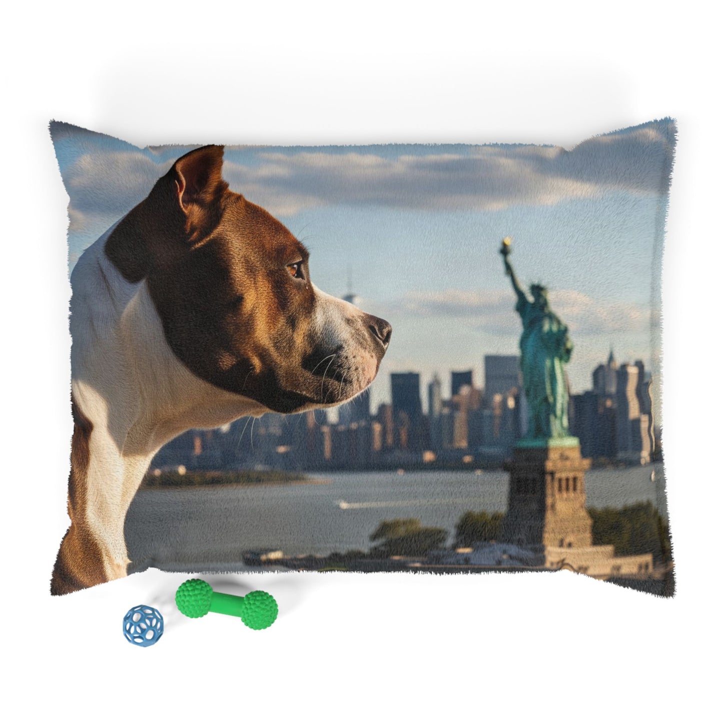 American Staffordshire Terrier Pet Bed