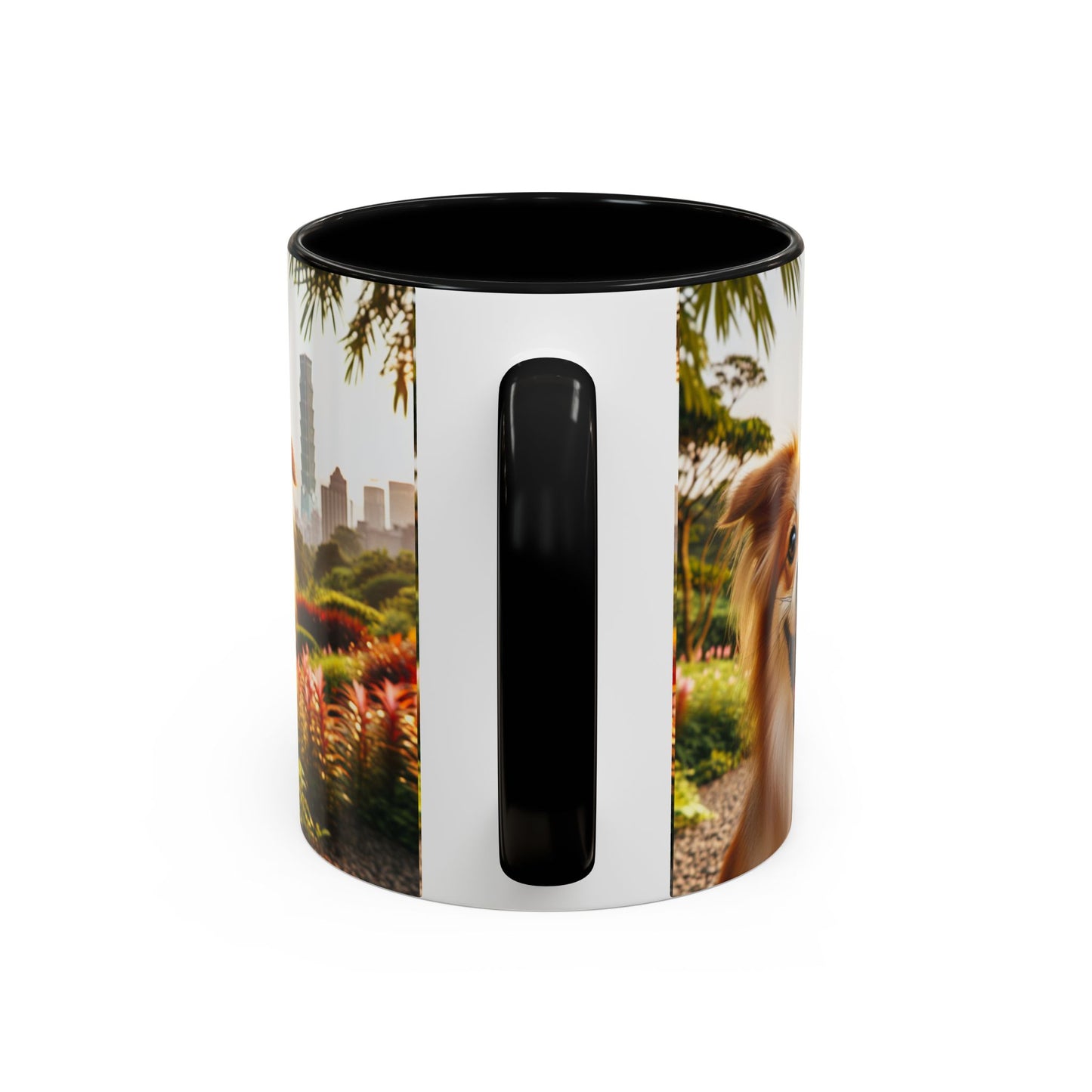 Taiwan Dog Accent Coffee Mug - Perfect Gift for Dog Lovers
