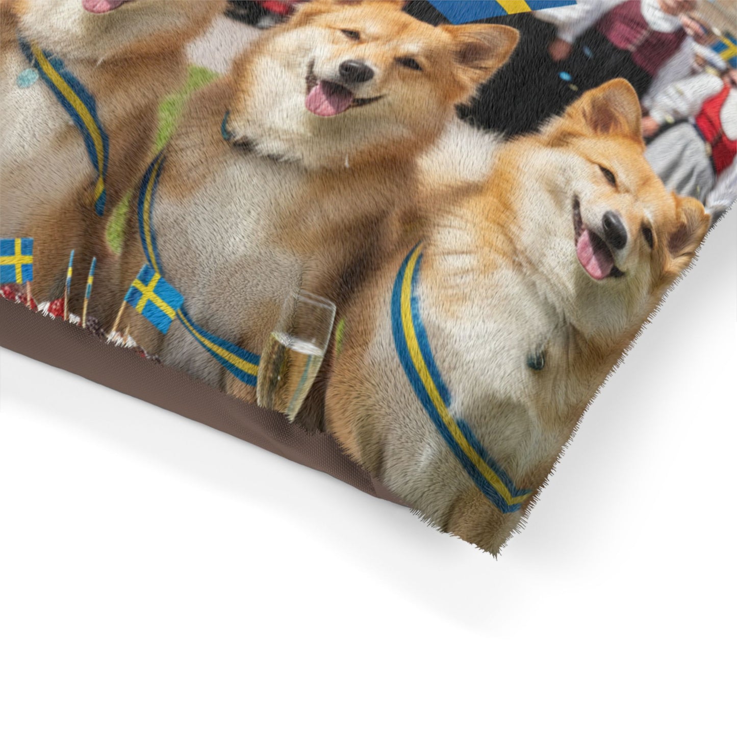 Swedish Vallhund Pet Bed