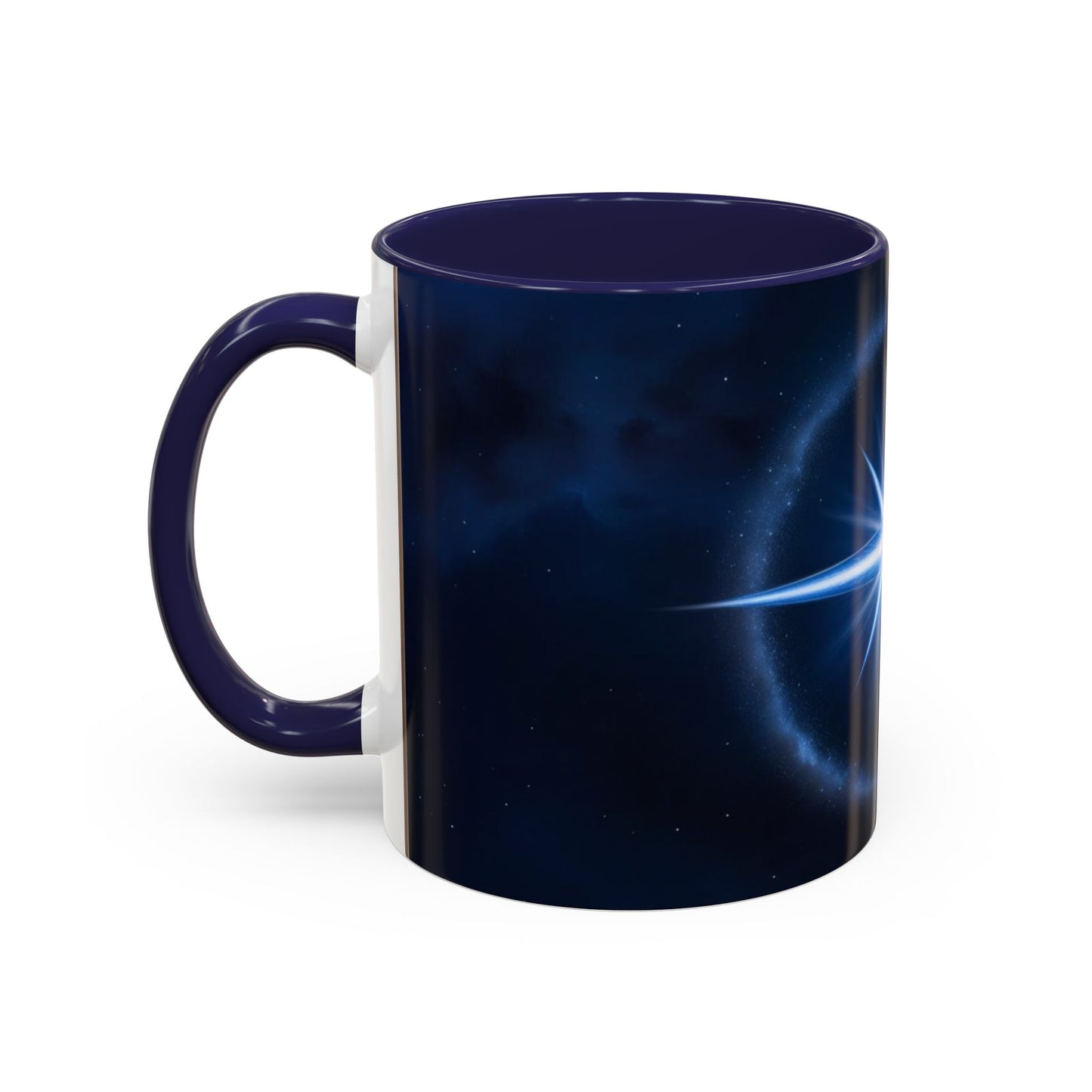 Taza de café con acento de estrella del norte: el regalo perfecto para los amantes de los perros