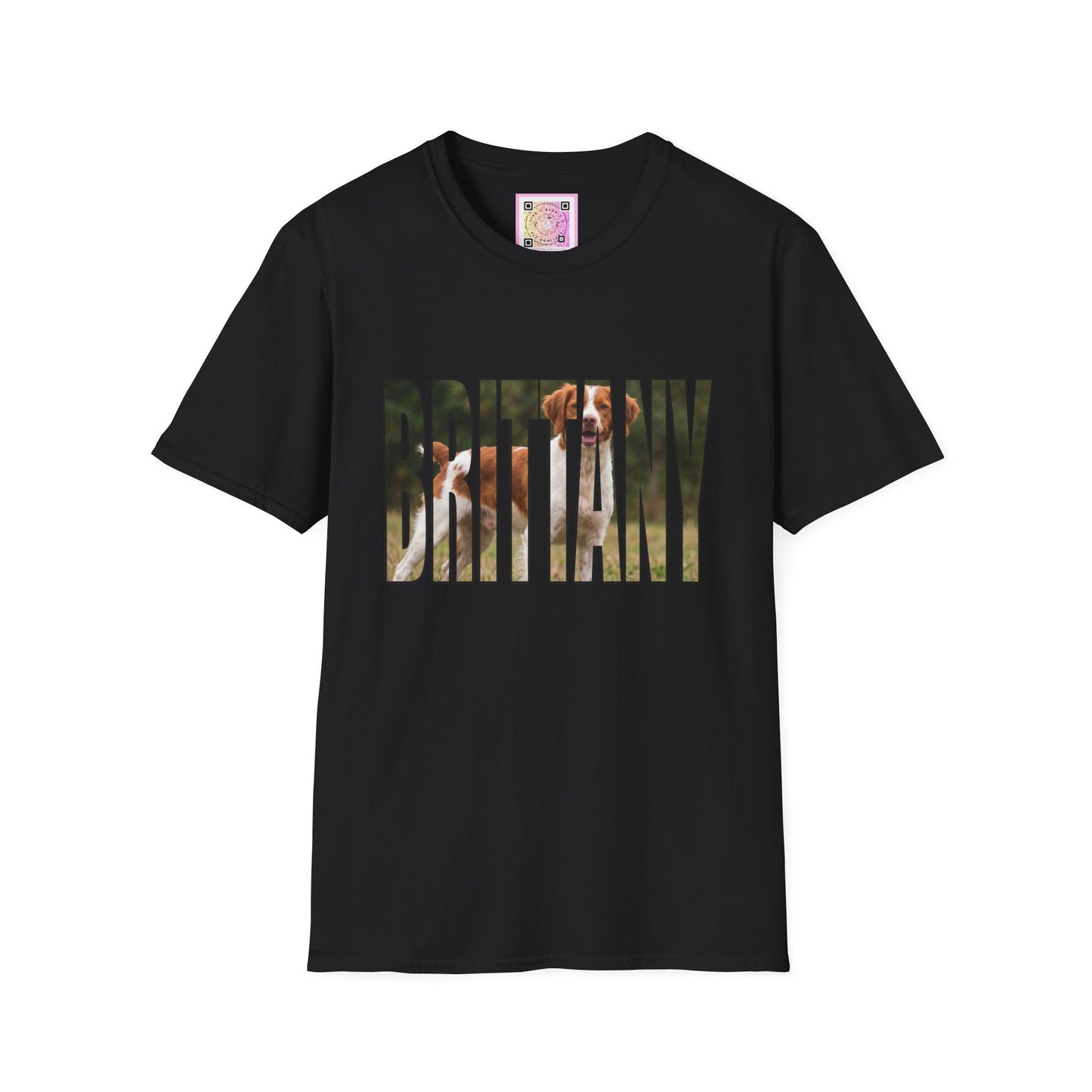 Brittany Spaniel Tee Shirt