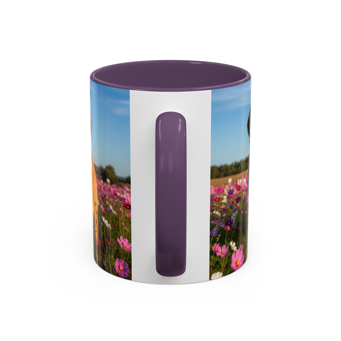 Spanish Mastiff Accent Coffee Mug - Perfect Gift for Dog Lovers