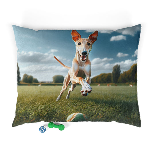 Ibizan Hound Pet Bed