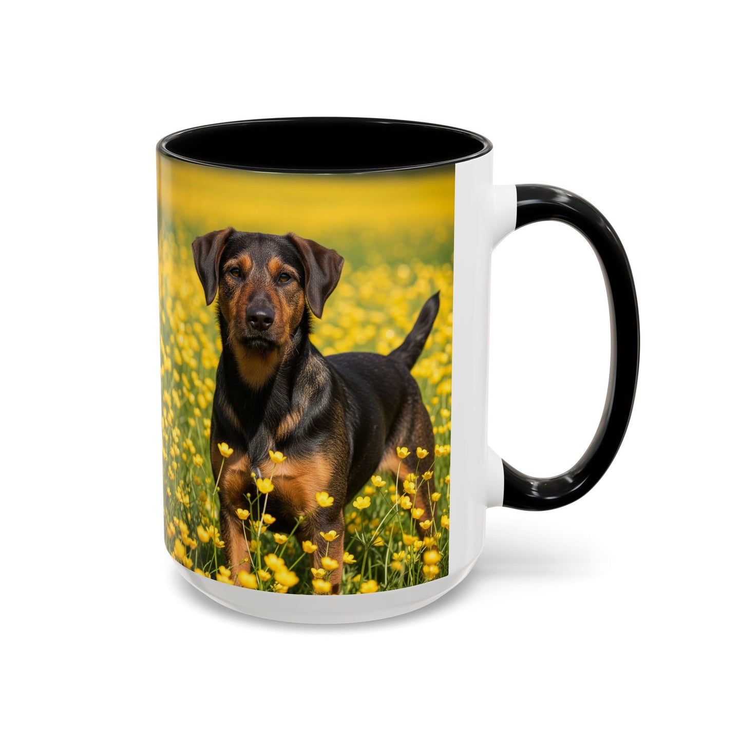 Drever Accent Coffee Mug - Perfect Gift for Dog Lovers