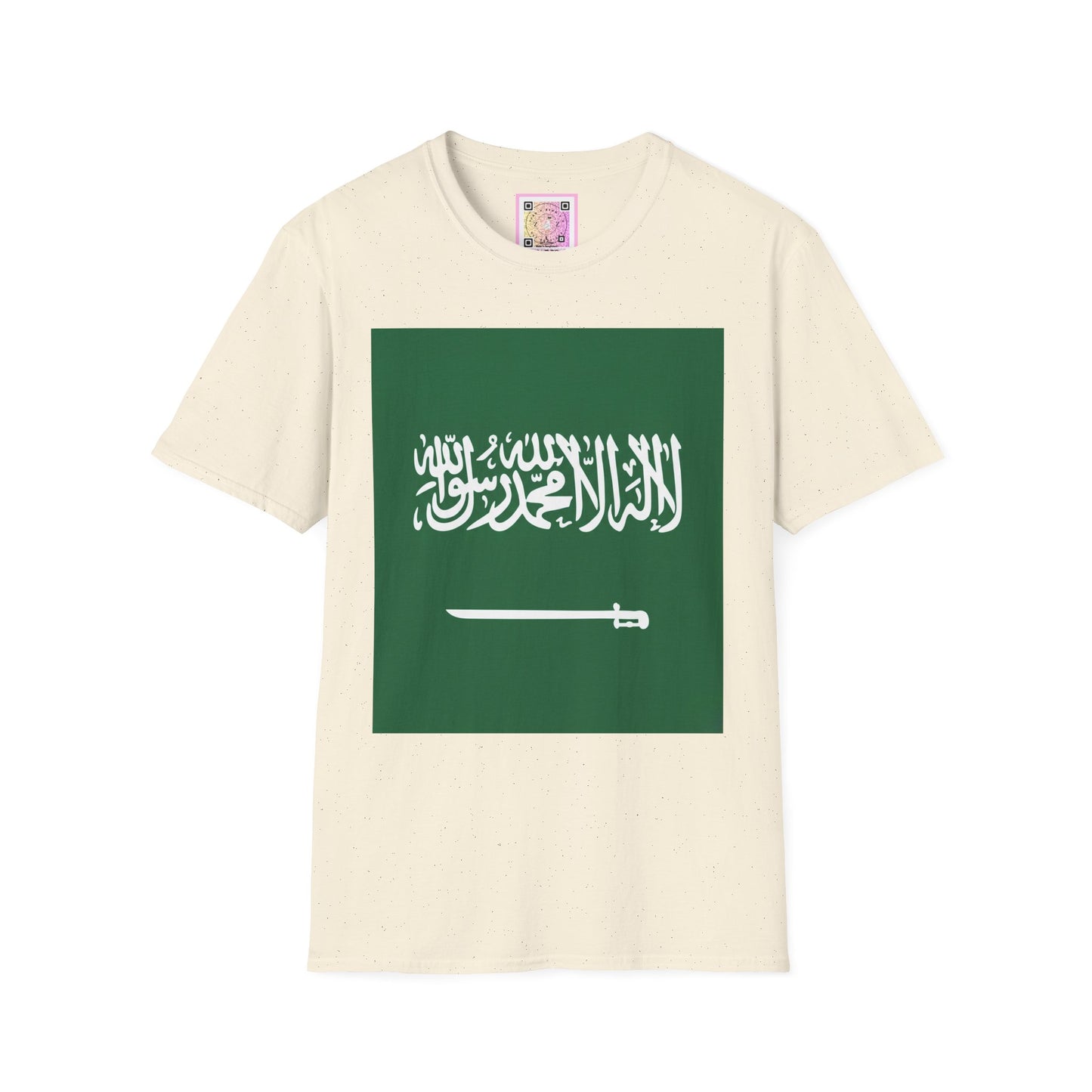 National Pride Soccer Fan Tee