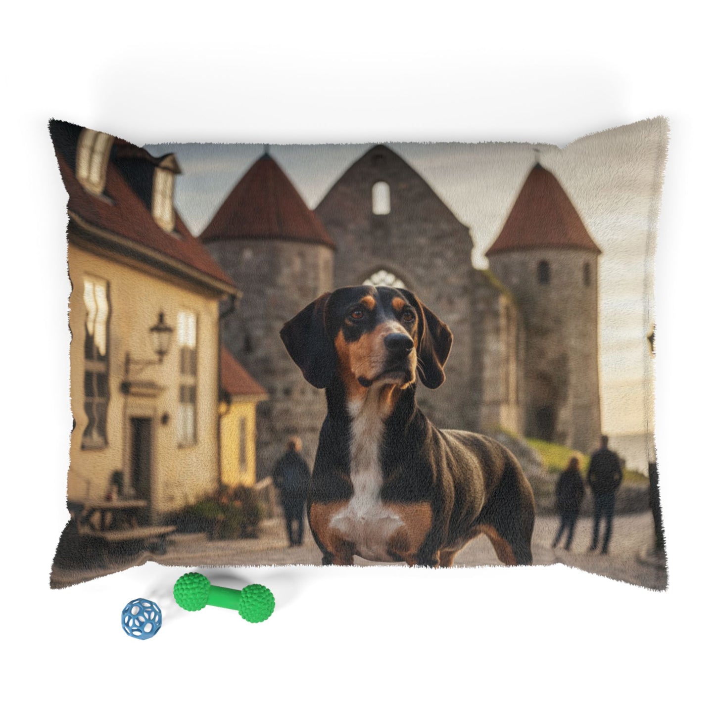 Hamiltonstövare Pet Bed