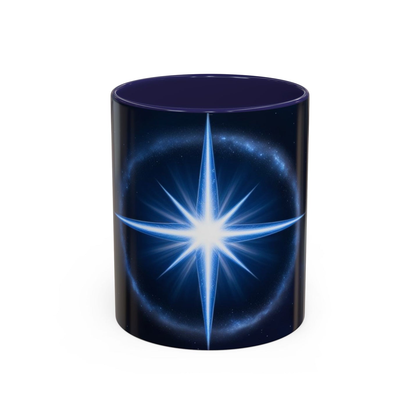 Taza de café con acento de estrella del norte: el regalo perfecto para los amantes de los perros