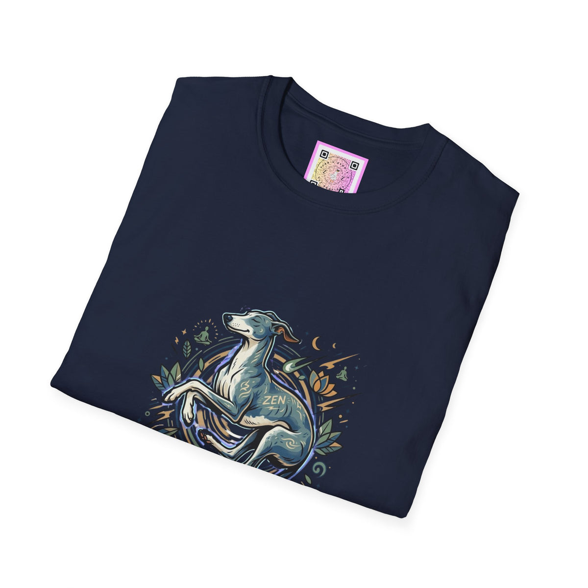 Greyhound Current Mood Tee Shirt