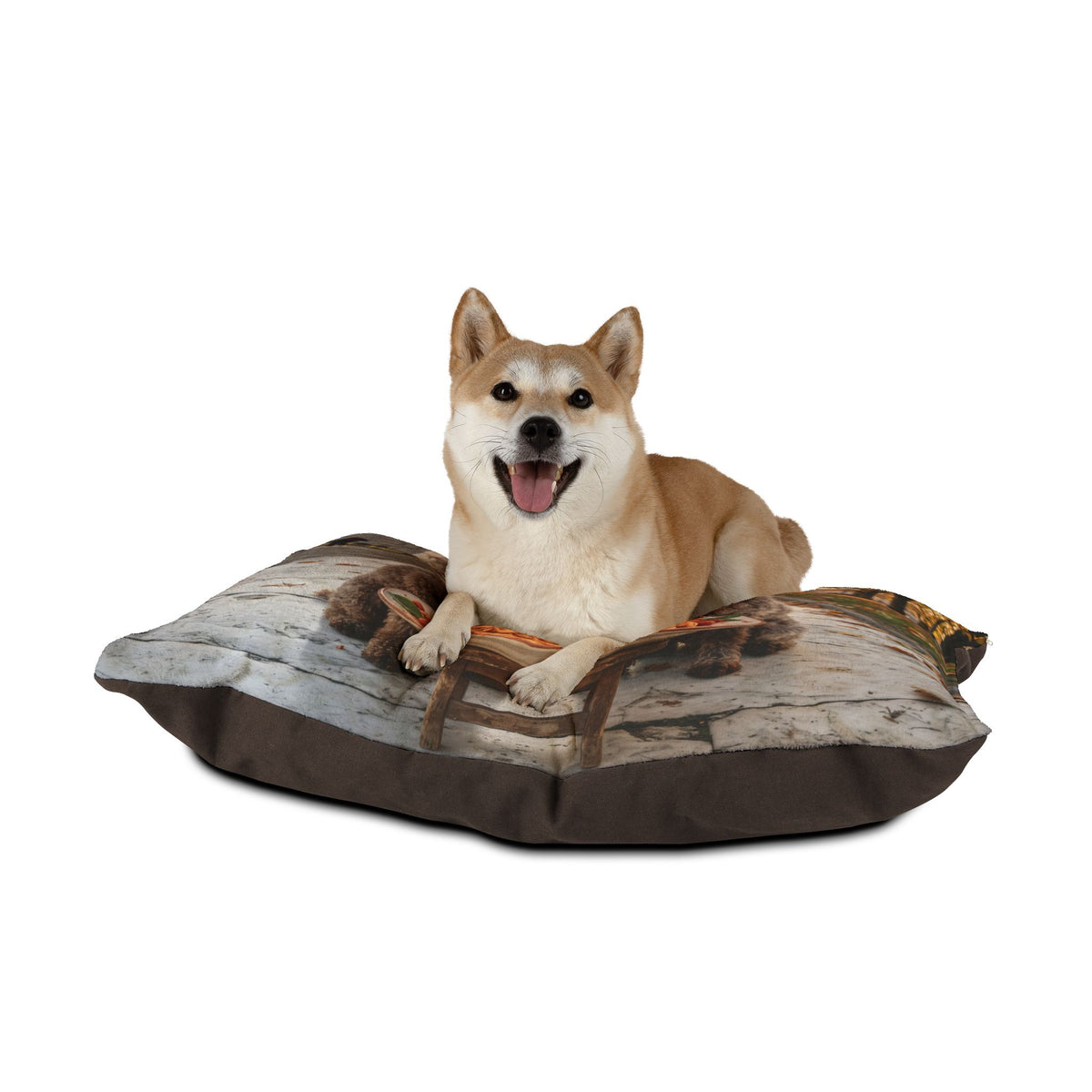 Lagotto Romagnolo Pet Bed