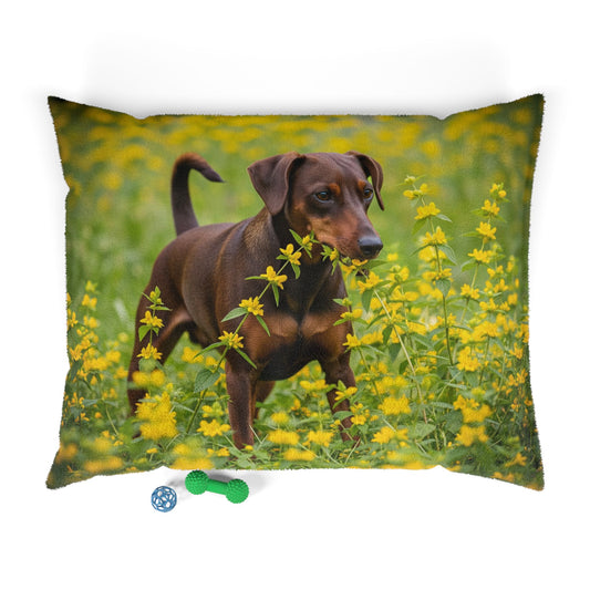 German Pinscher Pet Bed