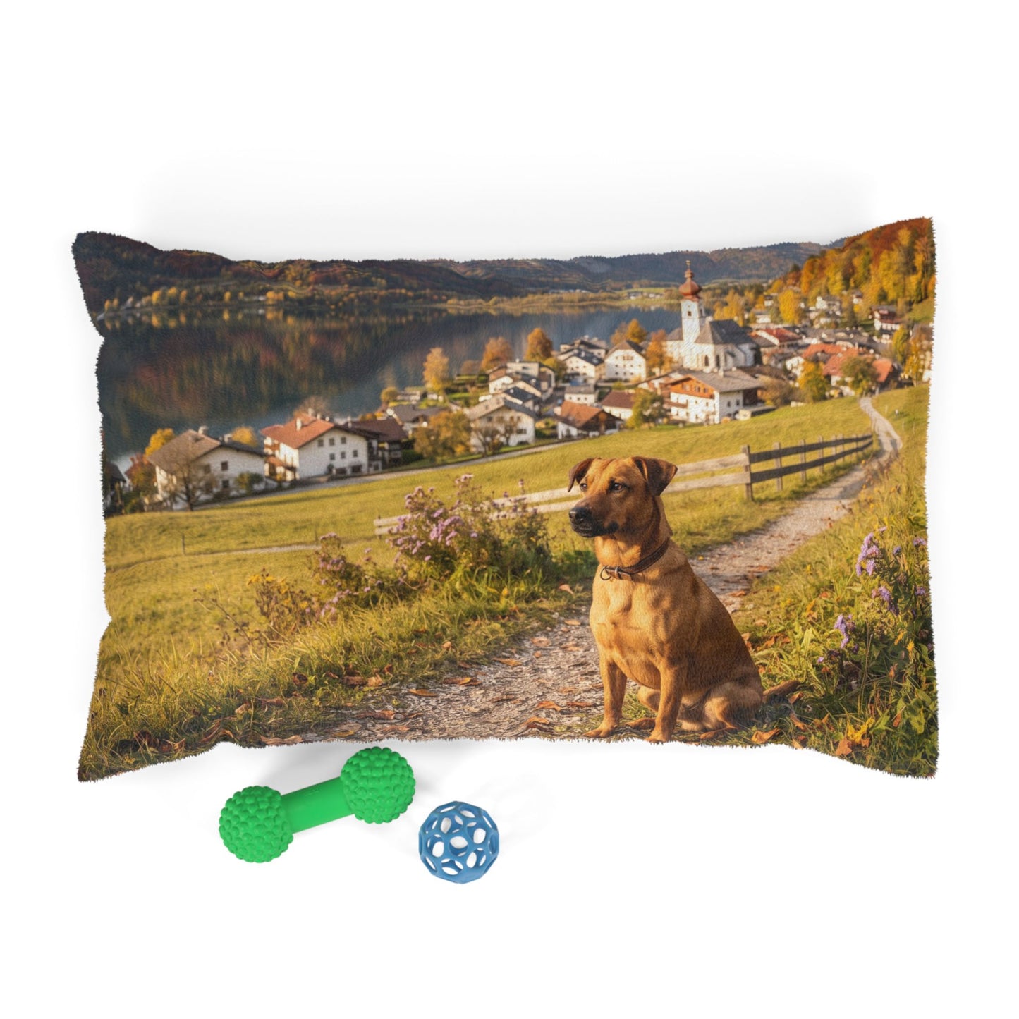 Austrian Pinscher Pet Bed