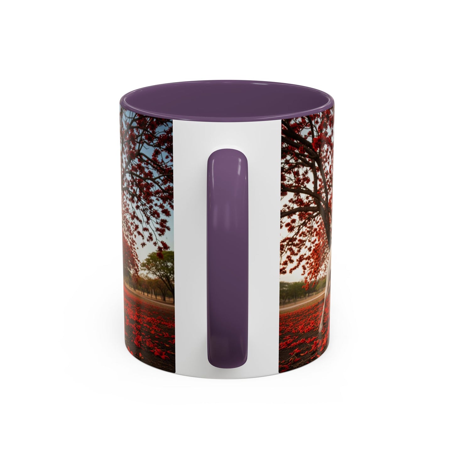 Dogo Argentino Accent Coffee Mug - Perfect Gift for Dog Lovers