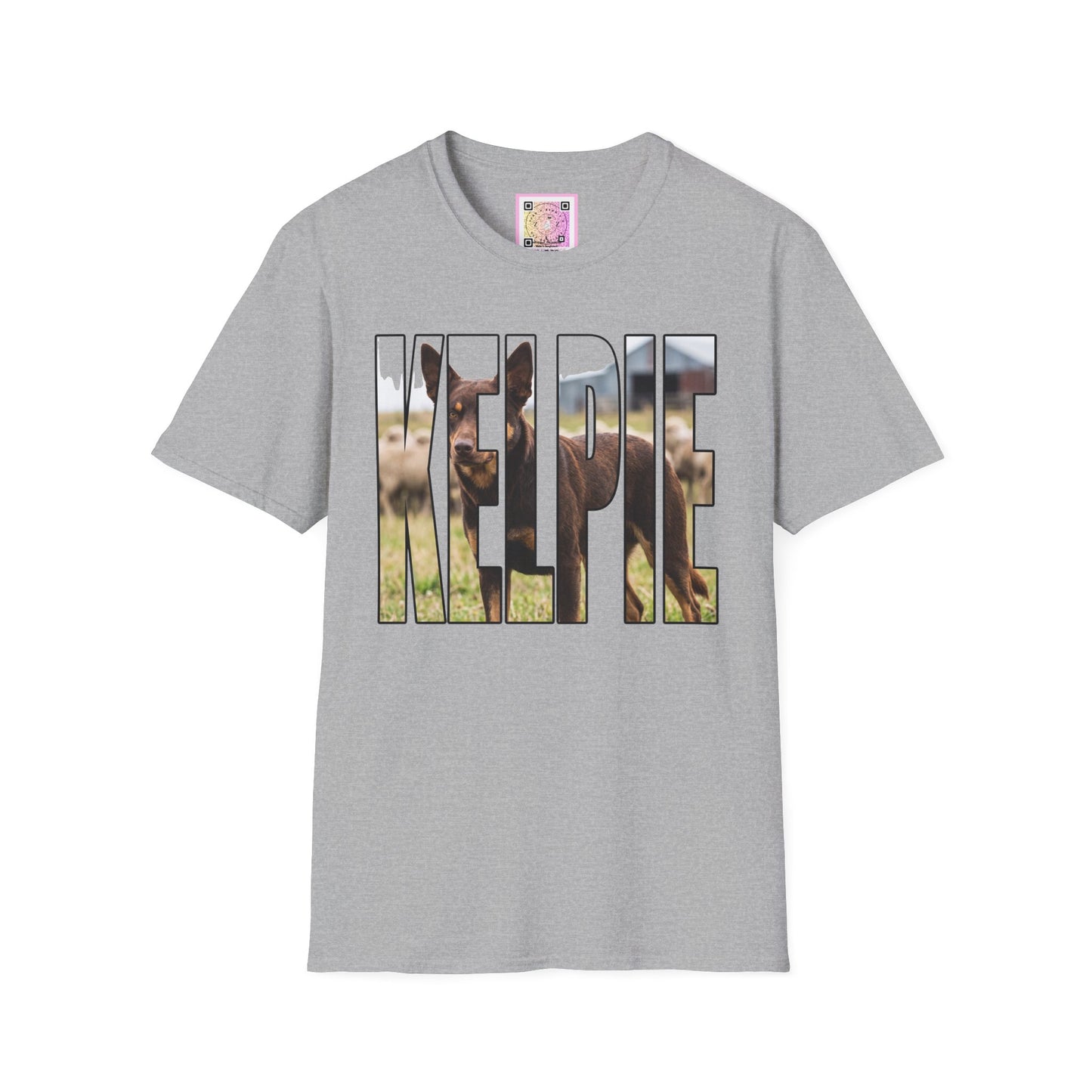 Australian Kelpie Tee Shirt