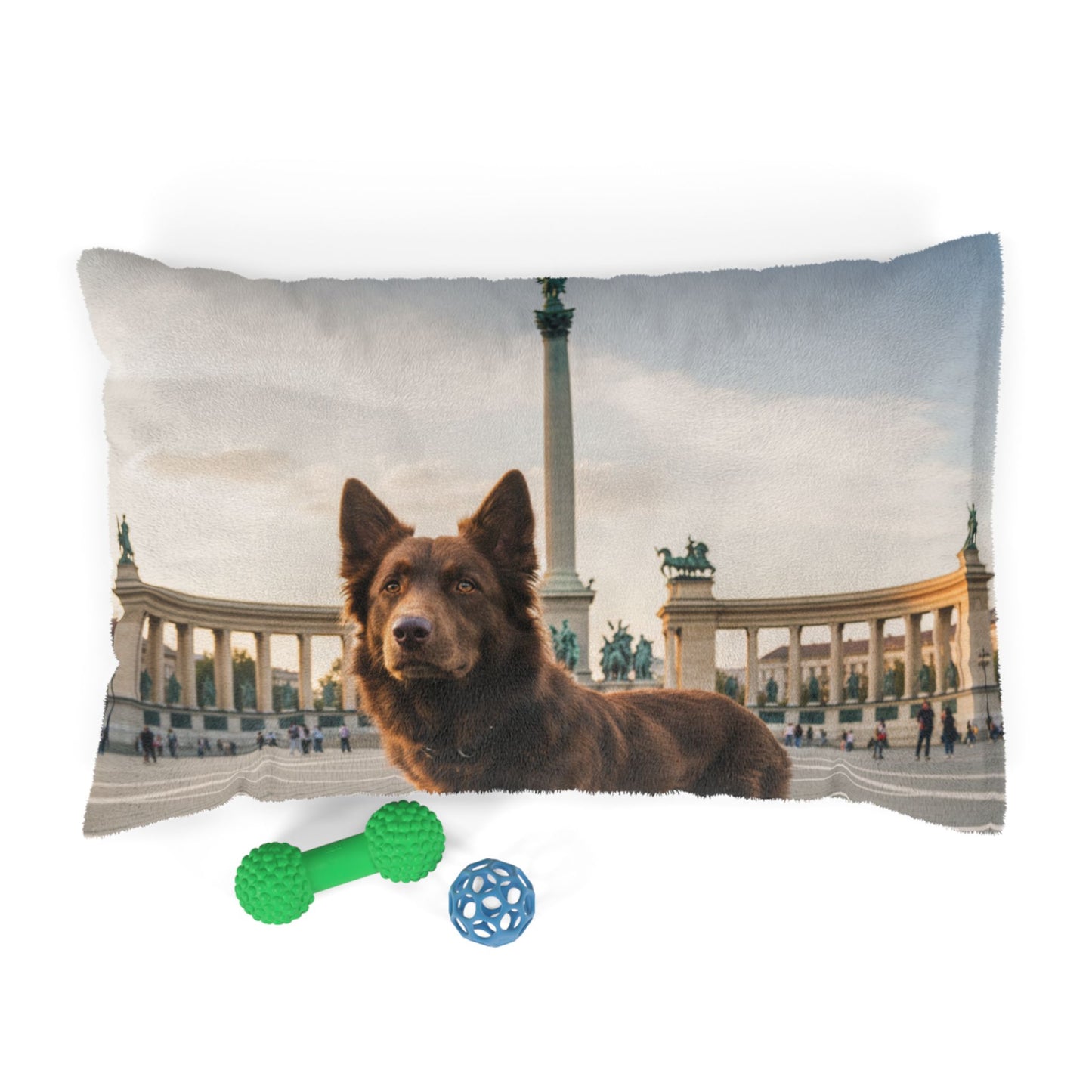 Mudi Pet Bed