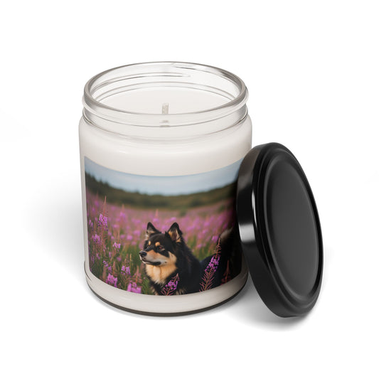 Lapponian Herder- Scented Soy Candle, 9oz