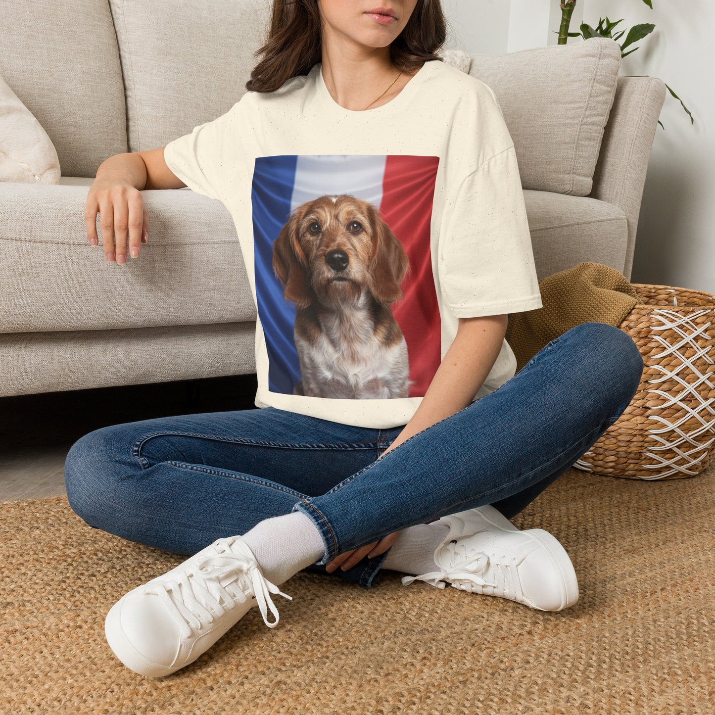 France Flag Championship T-Shirt