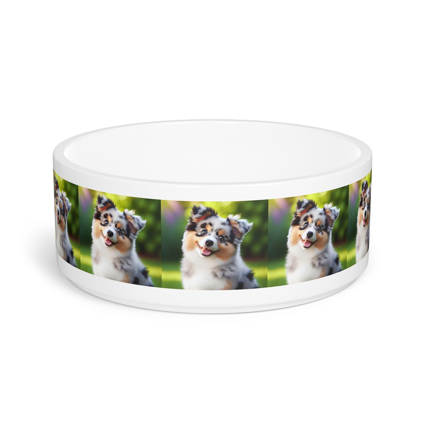 Mini bol pour animaux de compagnie australiens
