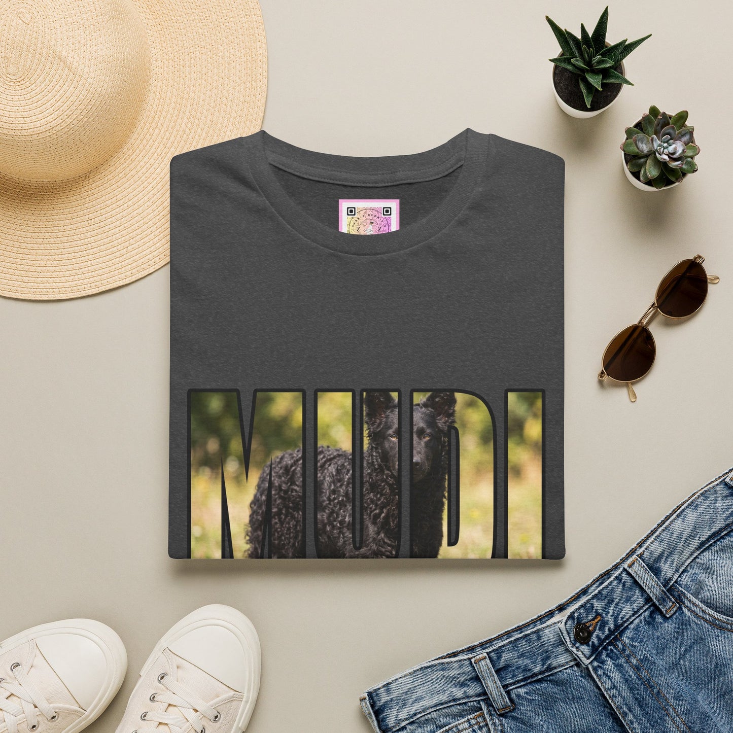 Mudi Tee Shirt