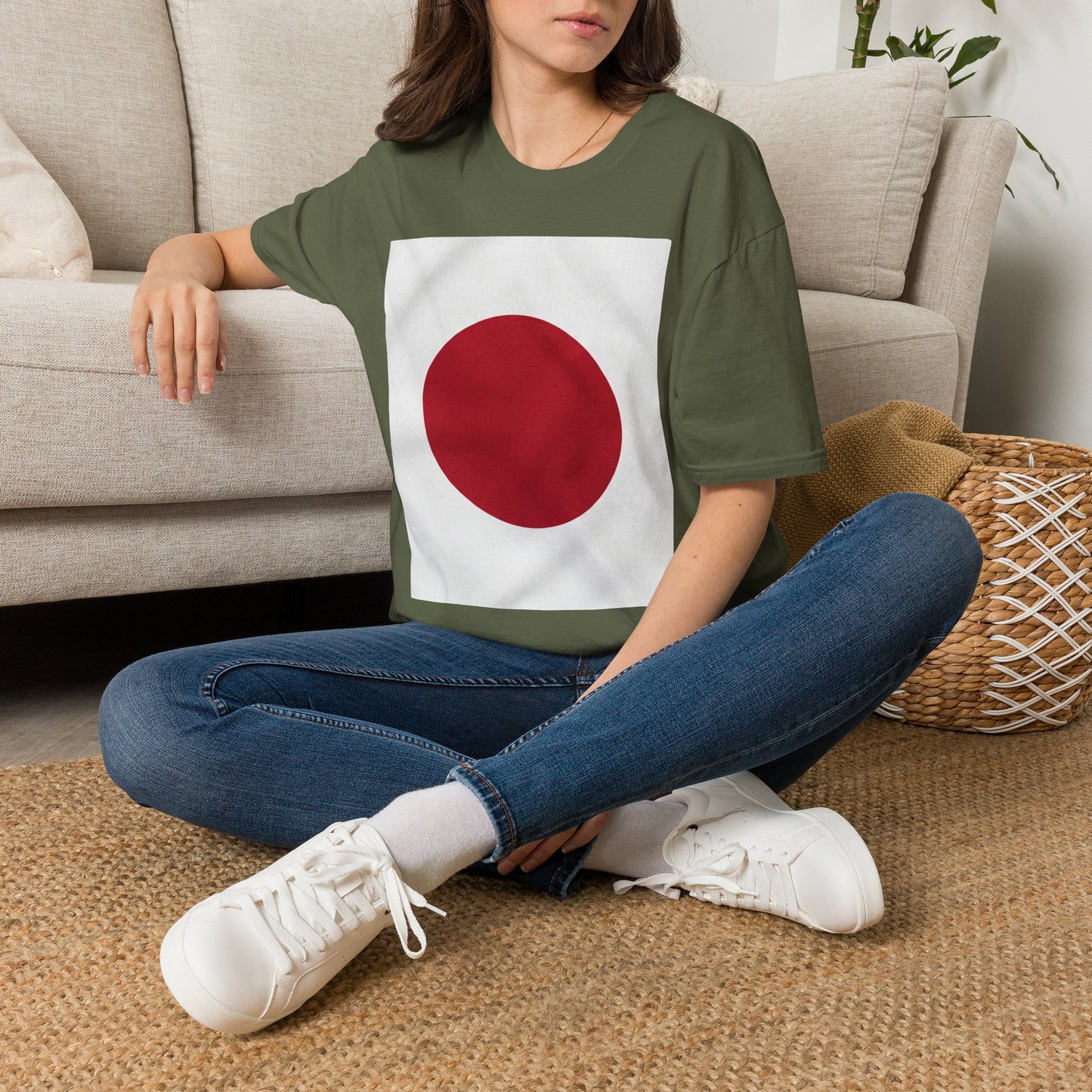 National Pride Soccer Fan Tee