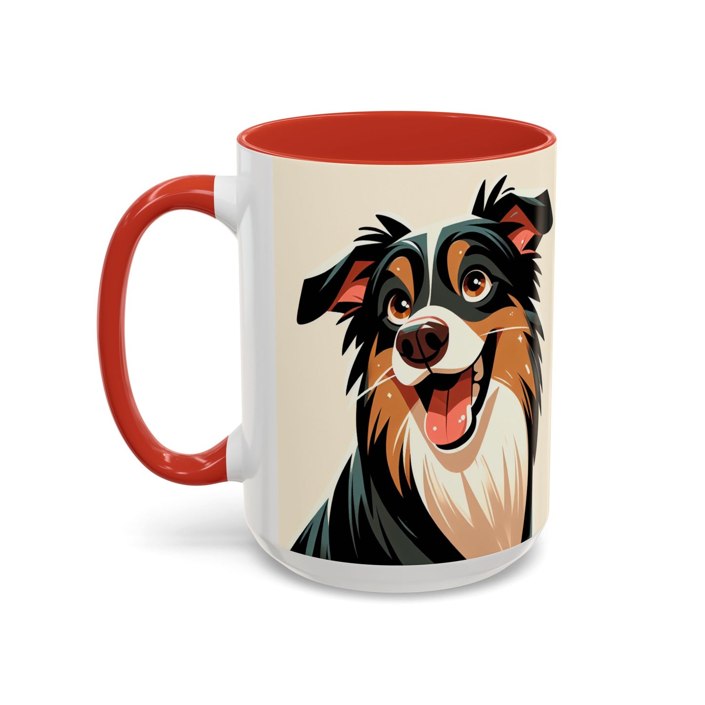 Hamiltonstovare Accent Coffee Mug - Perfect Gift for Dog Lovers