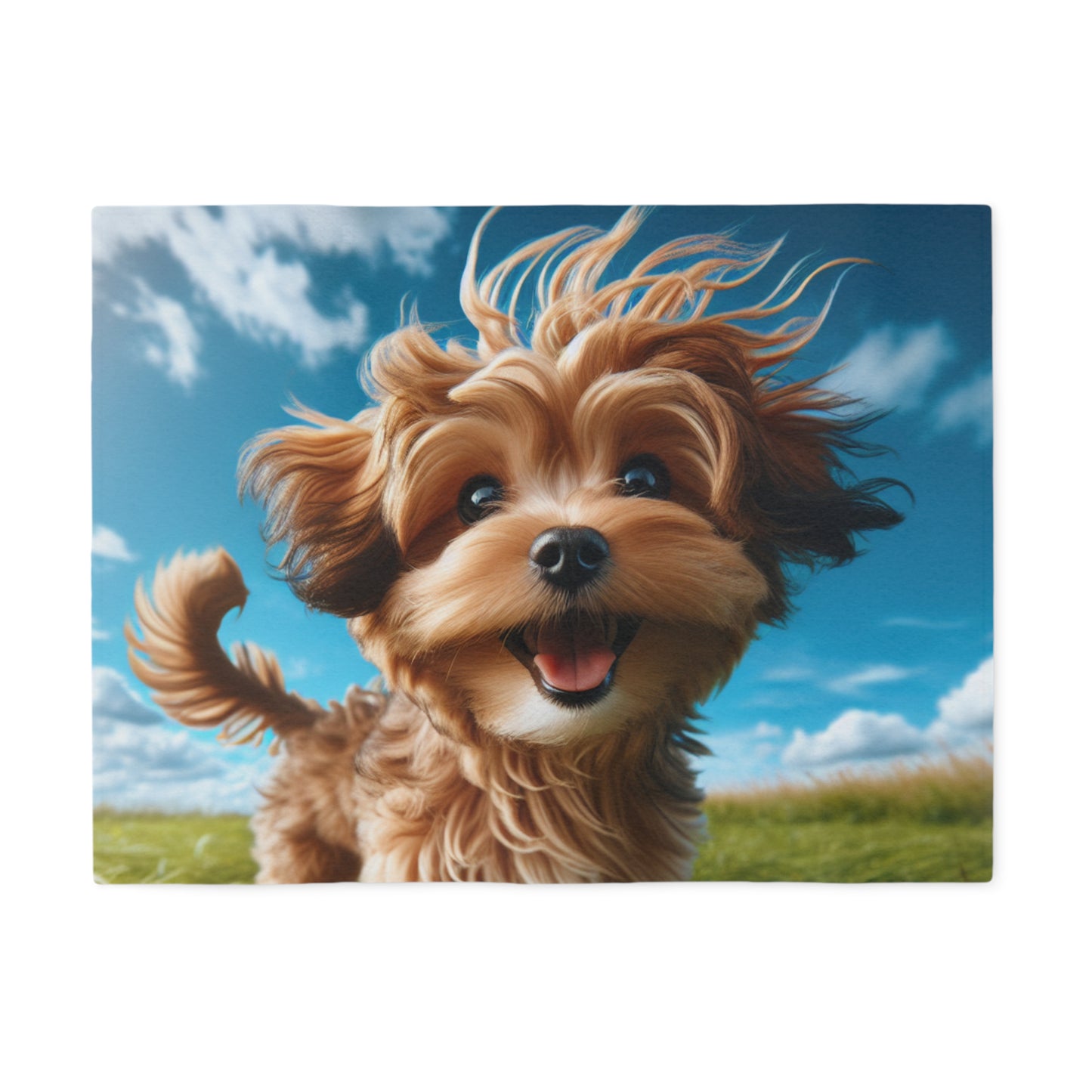 Couverture en sweat-shirt Kaikadi