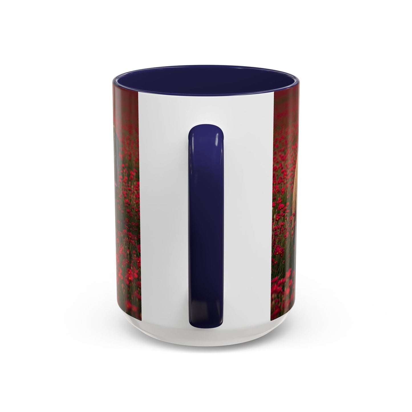 Bullmastiff Accent Coffee Mug - Perfect Gift for Dog Lovers