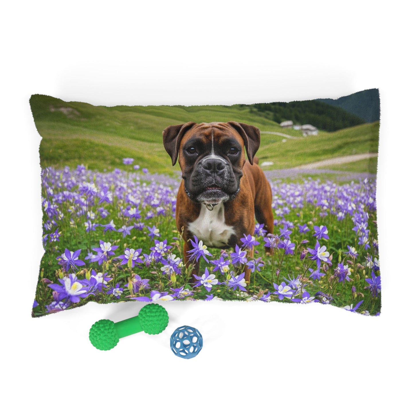 Boxer Pet Bed