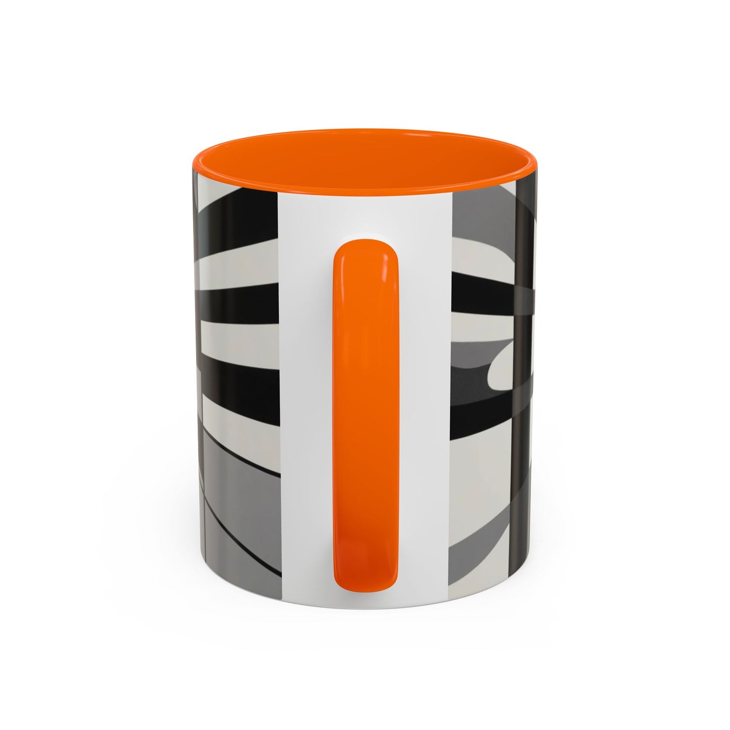 Taza de café con ilusión óptica: el regalo perfecto para los amantes de los perros