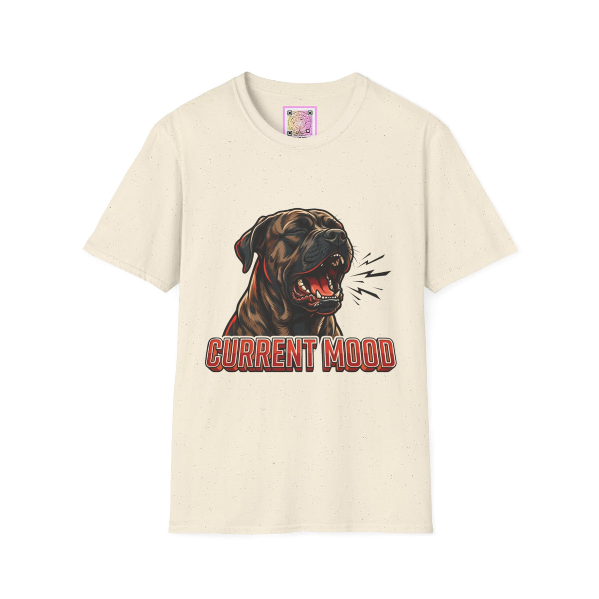 Cane Corso Current Mood Tee Shirt