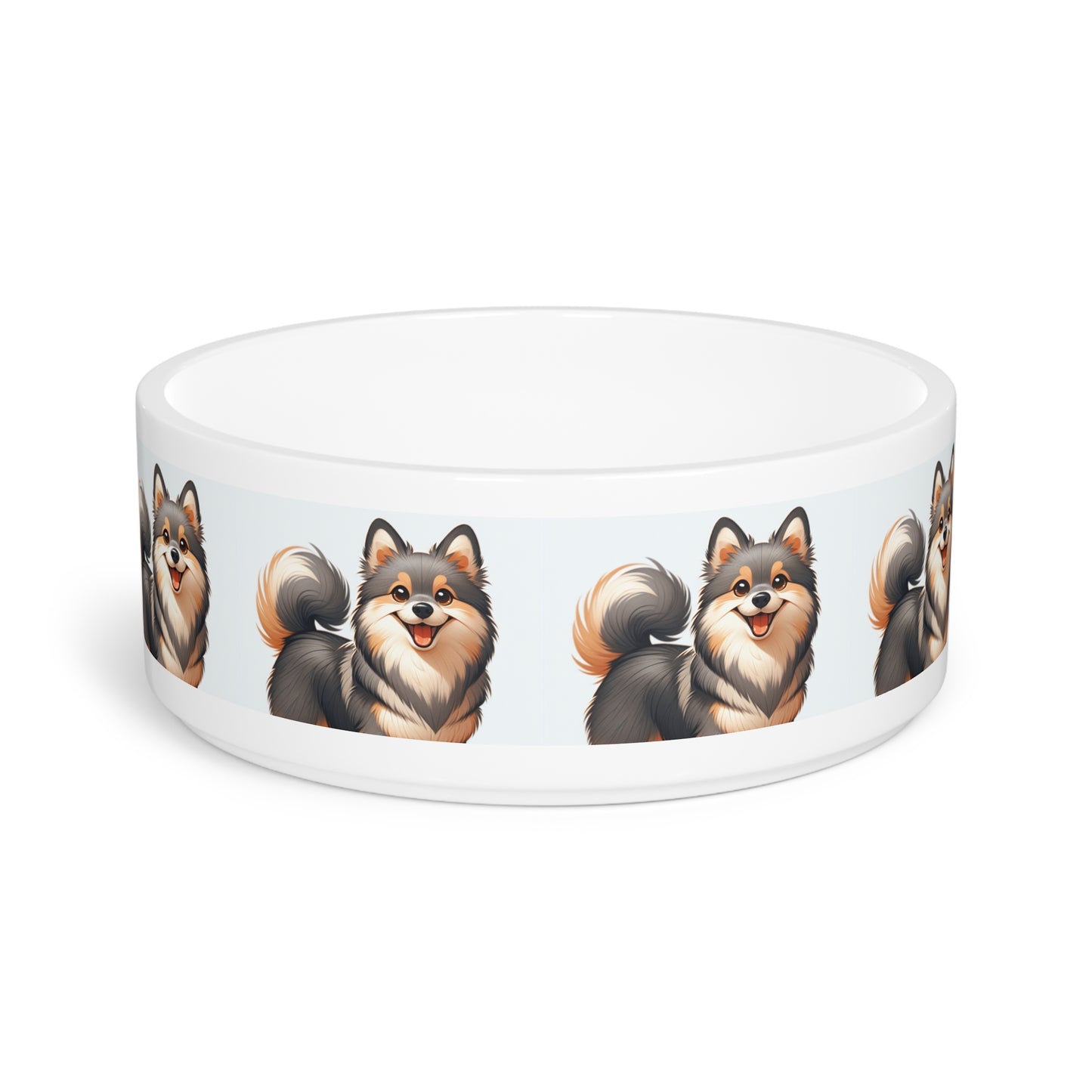 Swedish Vallhund Pet Bowl