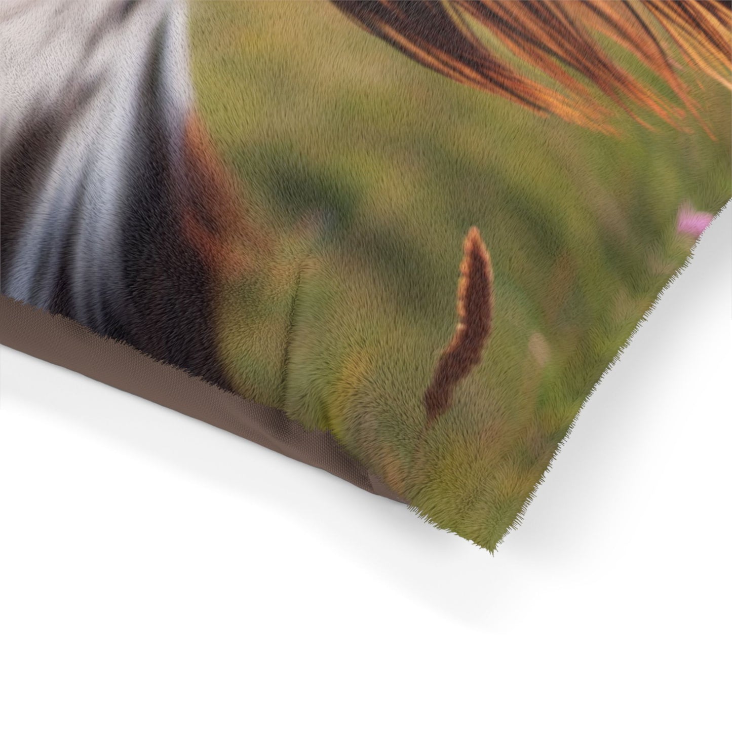 Petit lit pour animaux de compagnie Munsterlander