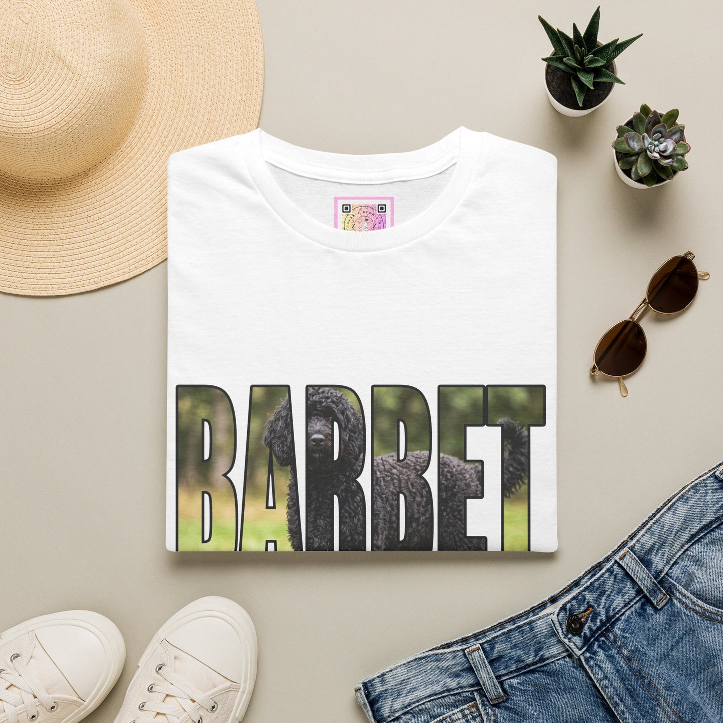 Barbet Tee Shirt