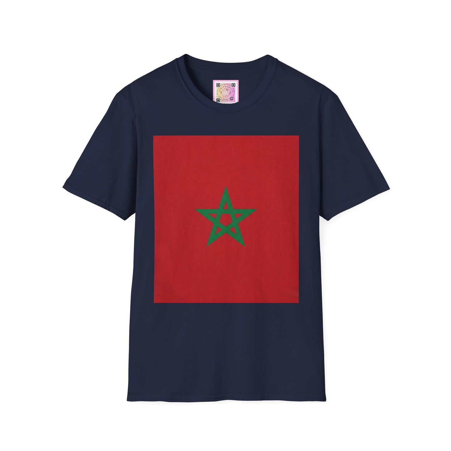 National Pride Soccer Fan Tee