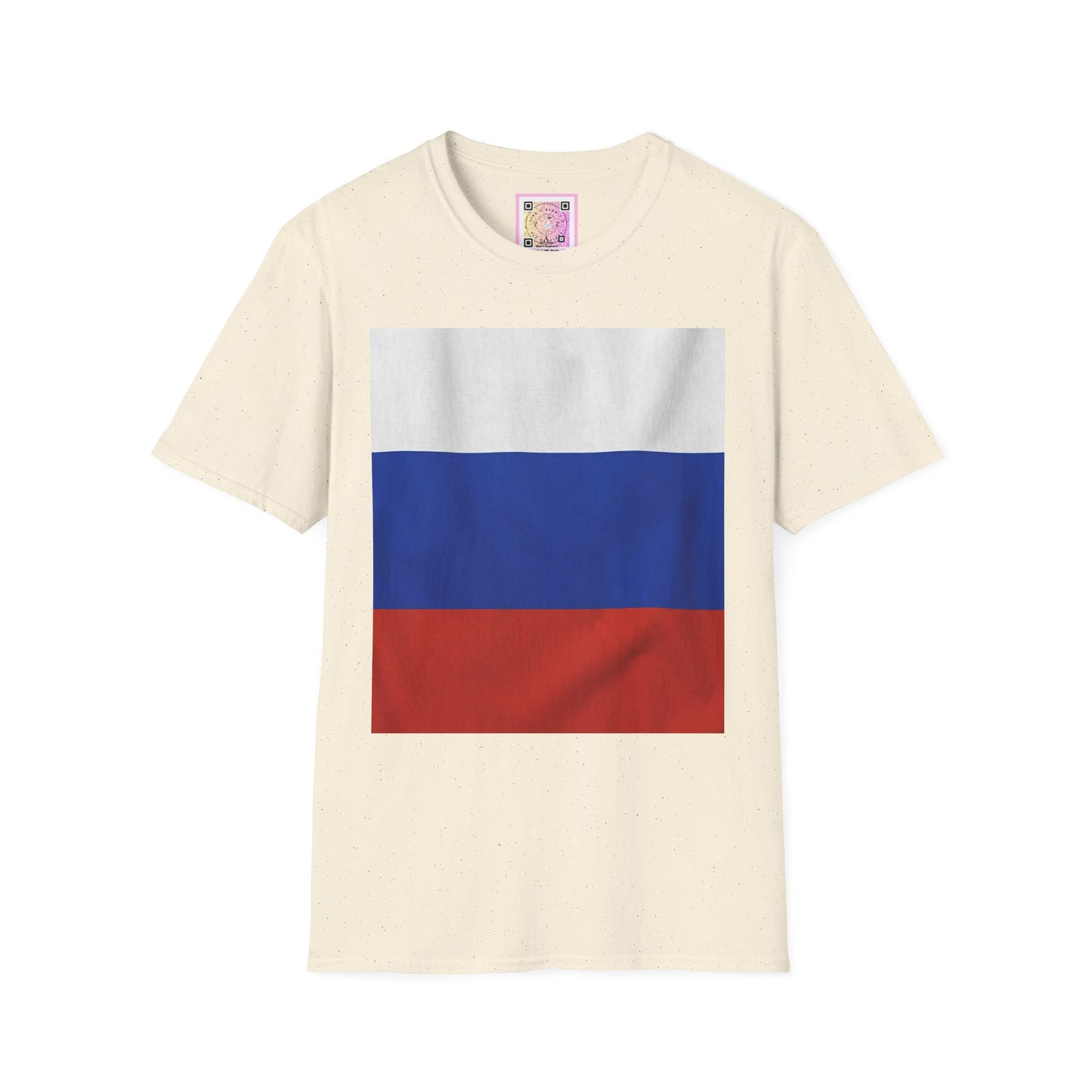 National Pride Soccer Fan Tee