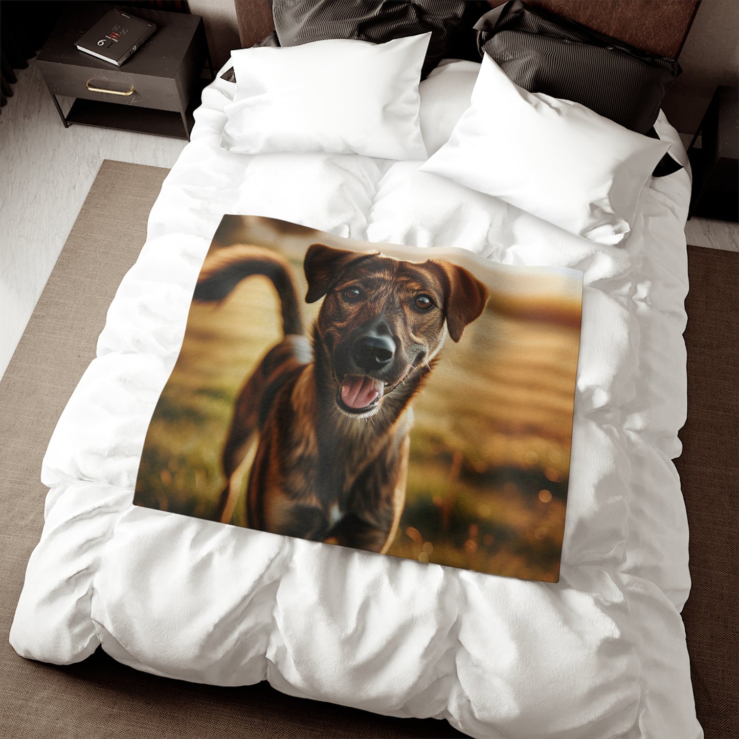 Manta sudadera Mountain Cur