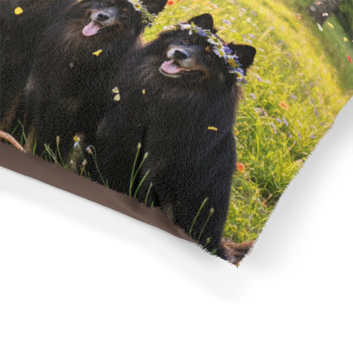 Swedish Lapphund Pet Bed