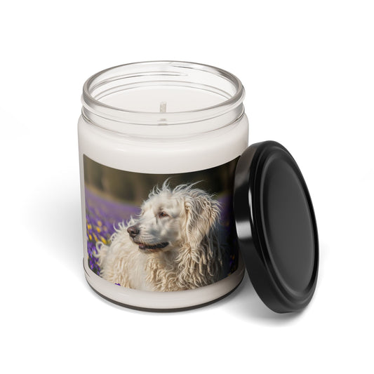 Komondor- Scented Soy Candle, 9oz