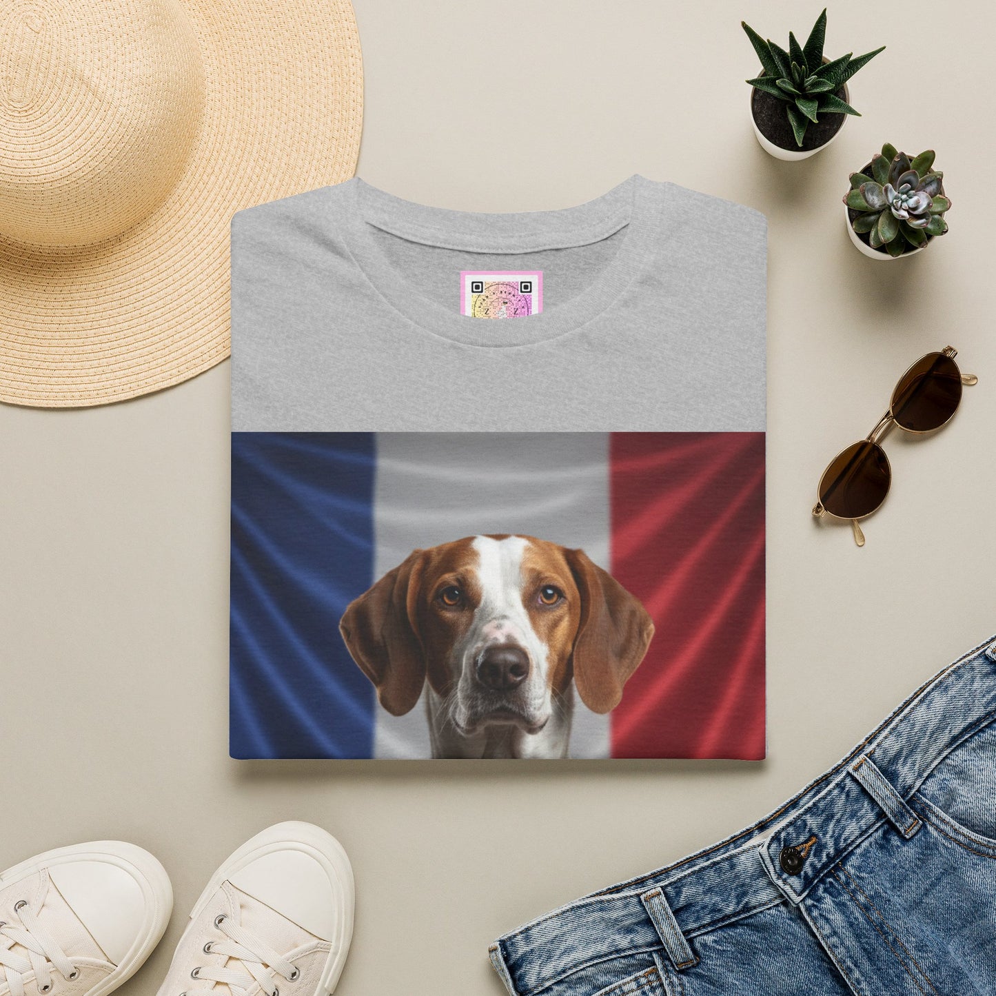 France Flag Championship T-Shirt