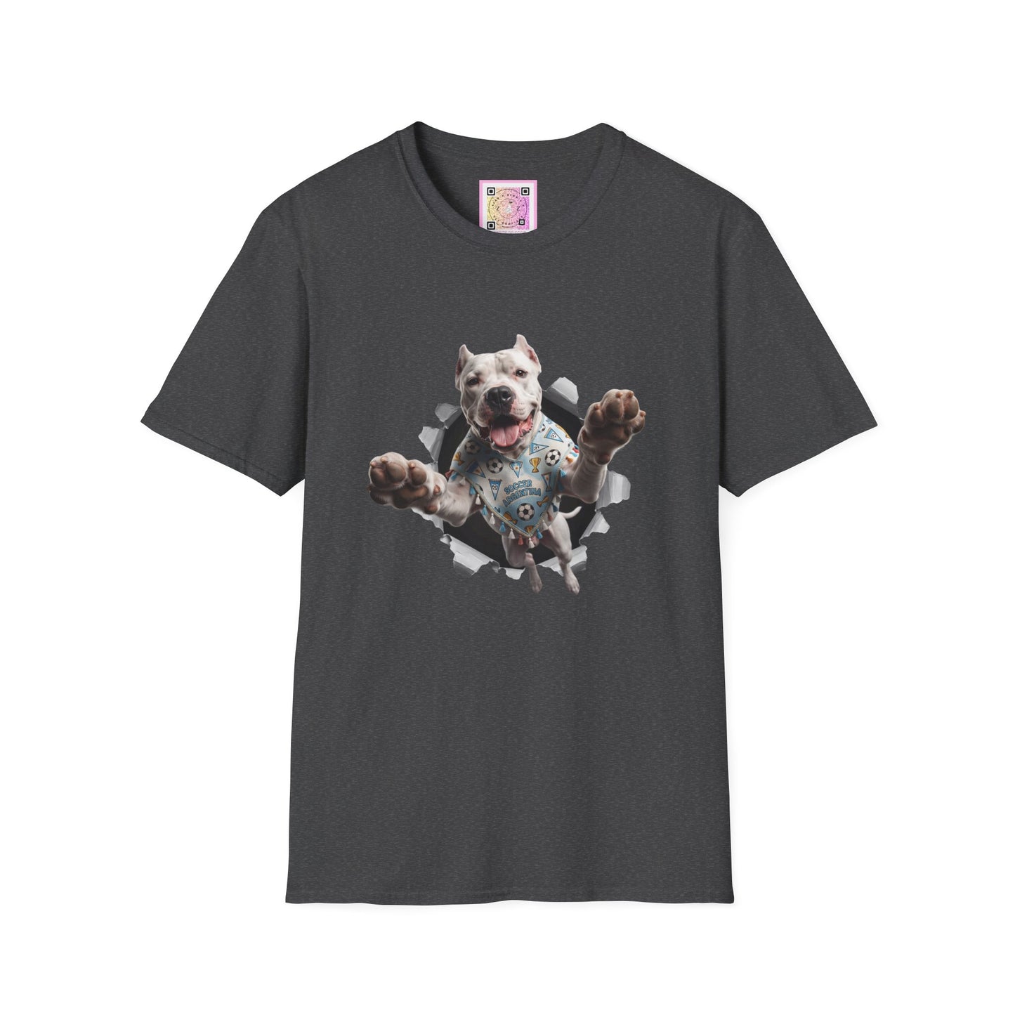Dogo Argentino Tee Shirt