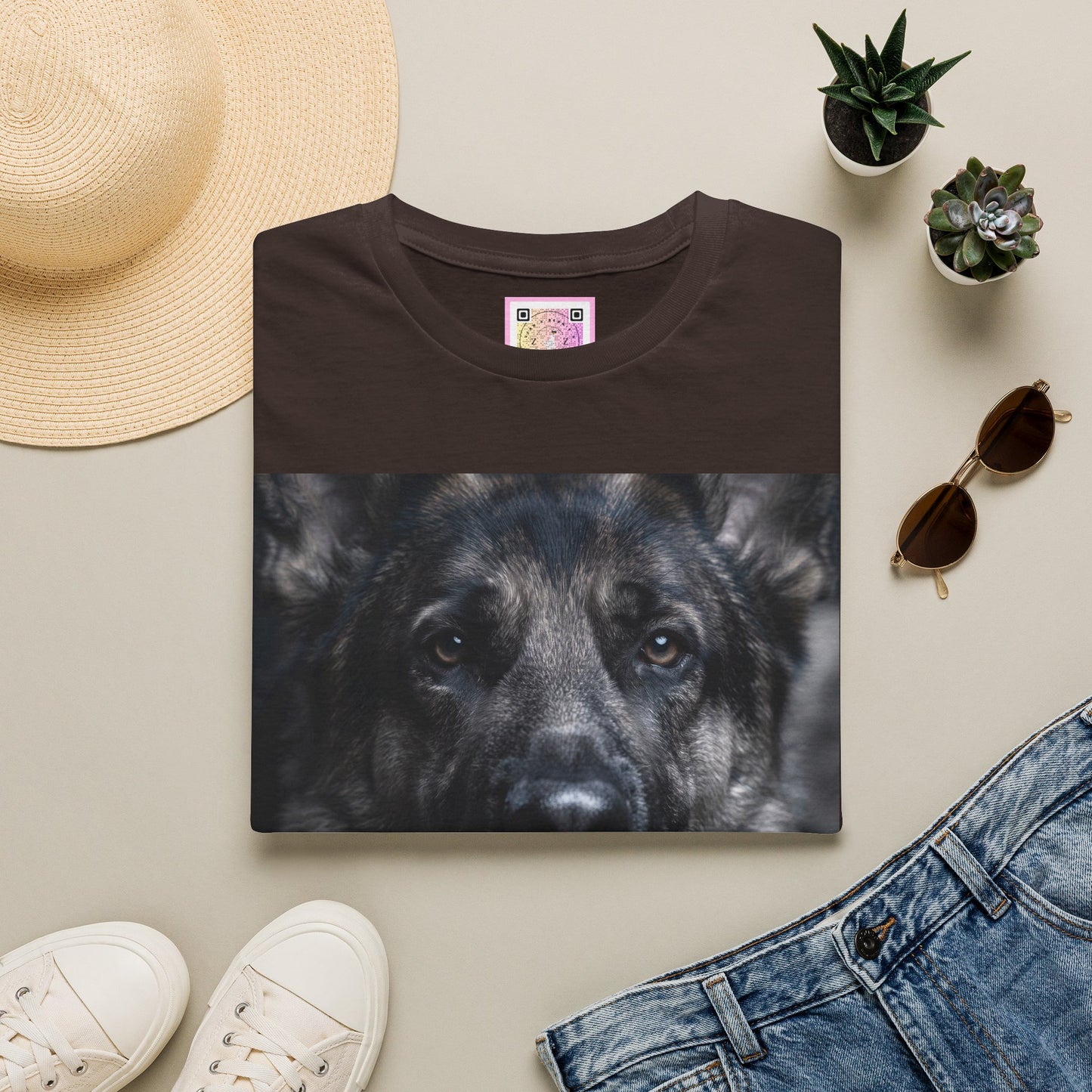 German Shepherd Tee Shirt