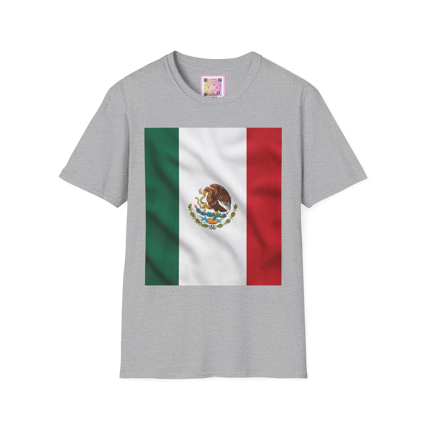 National Pride Soccer Fan Tee