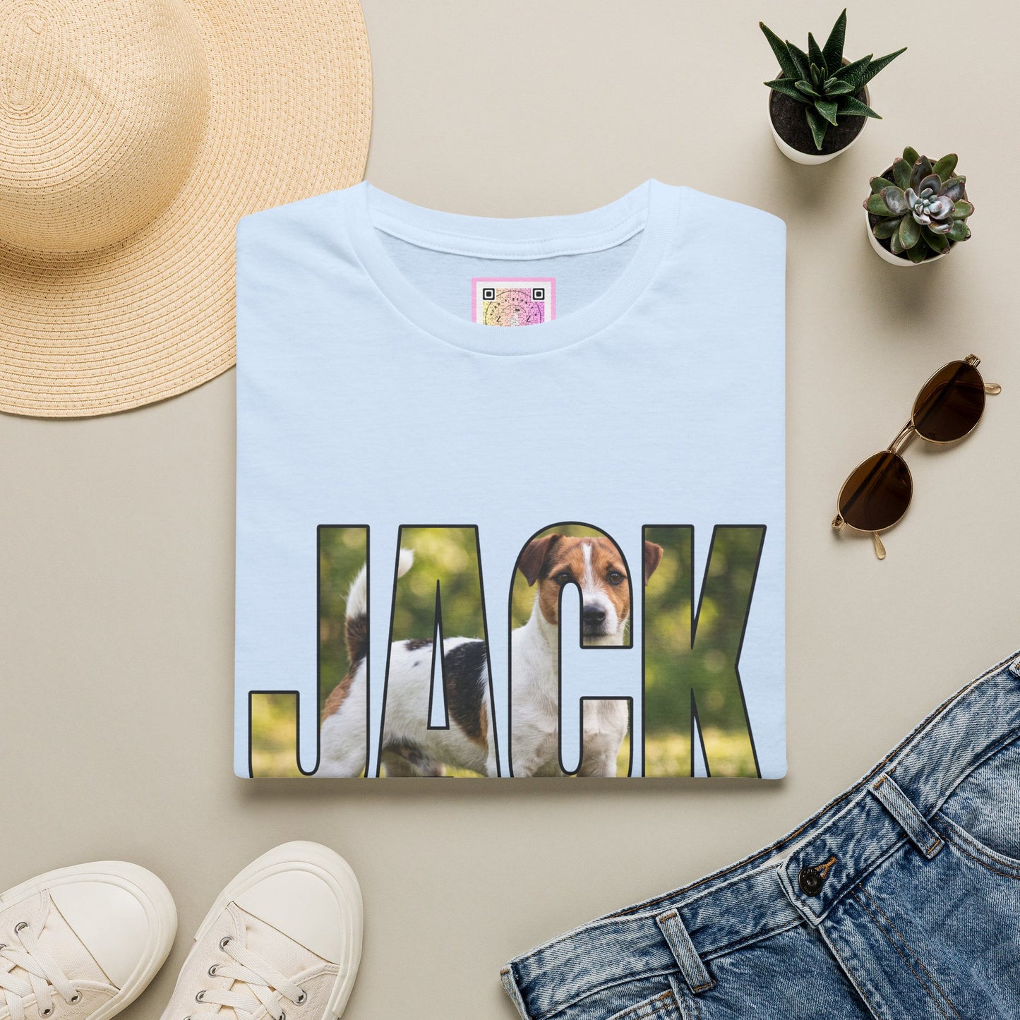 Jack Russell Terrier Tee Shirt