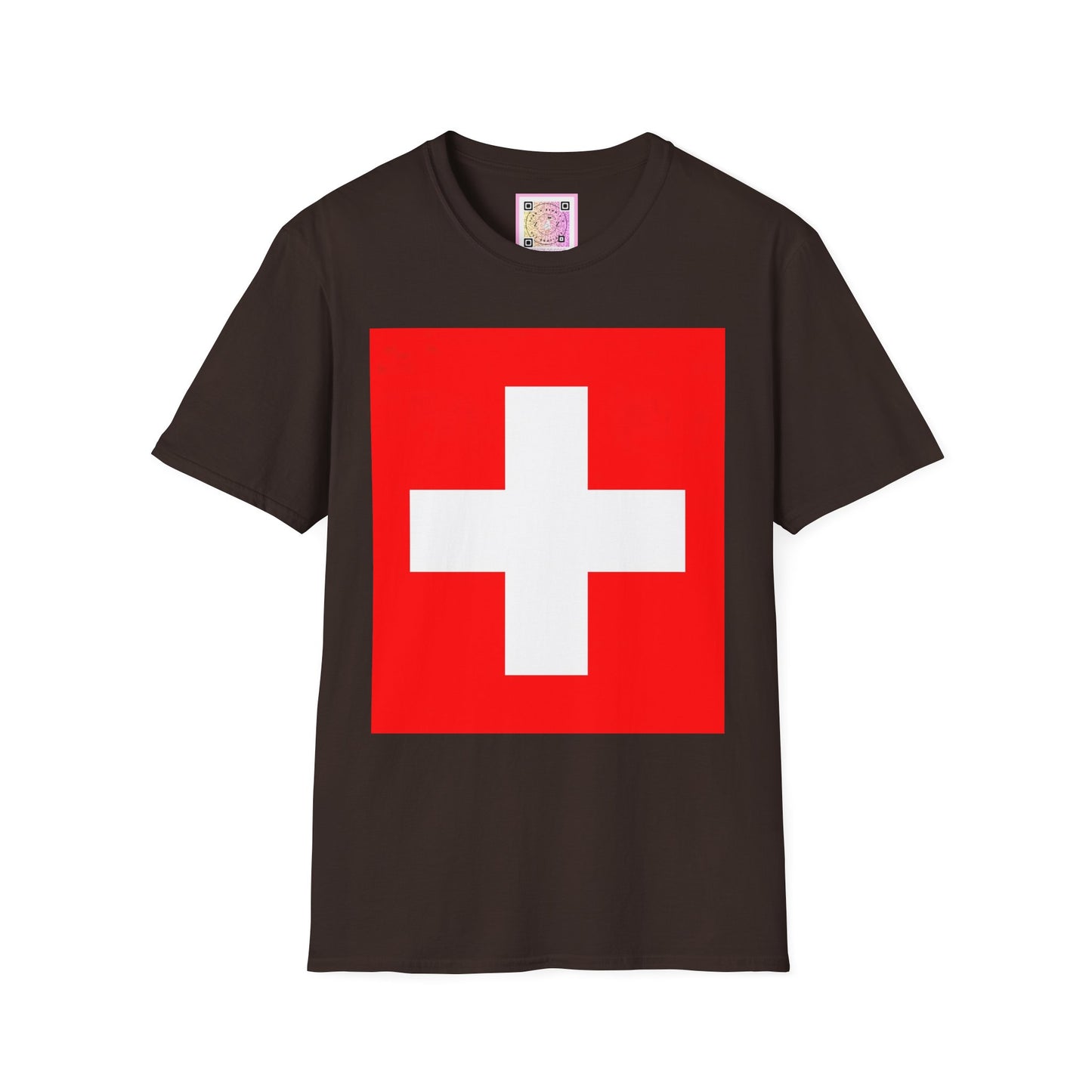 National Pride Soccer Fan Tee
