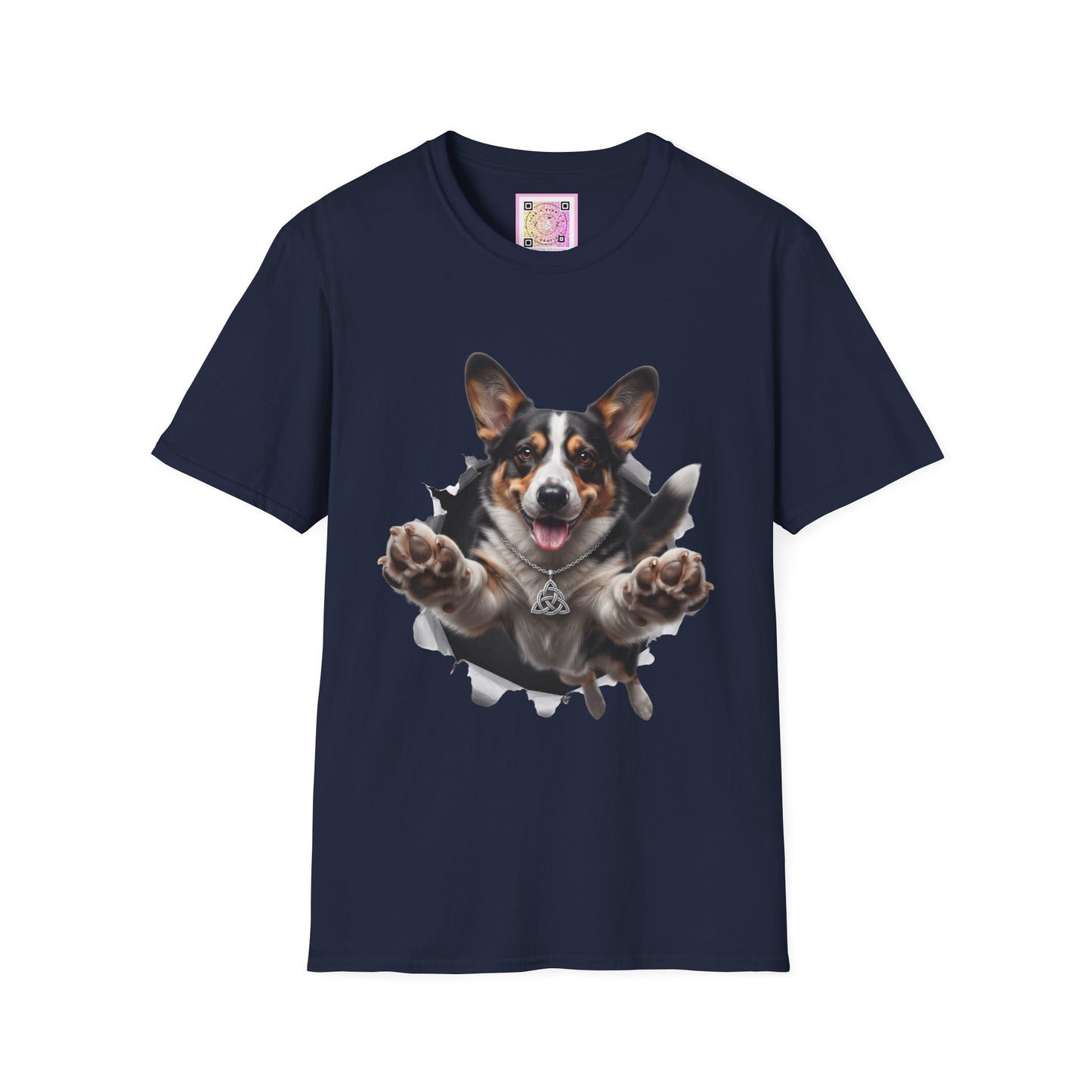 Cardigan Welsh Corgi Tee Shirt