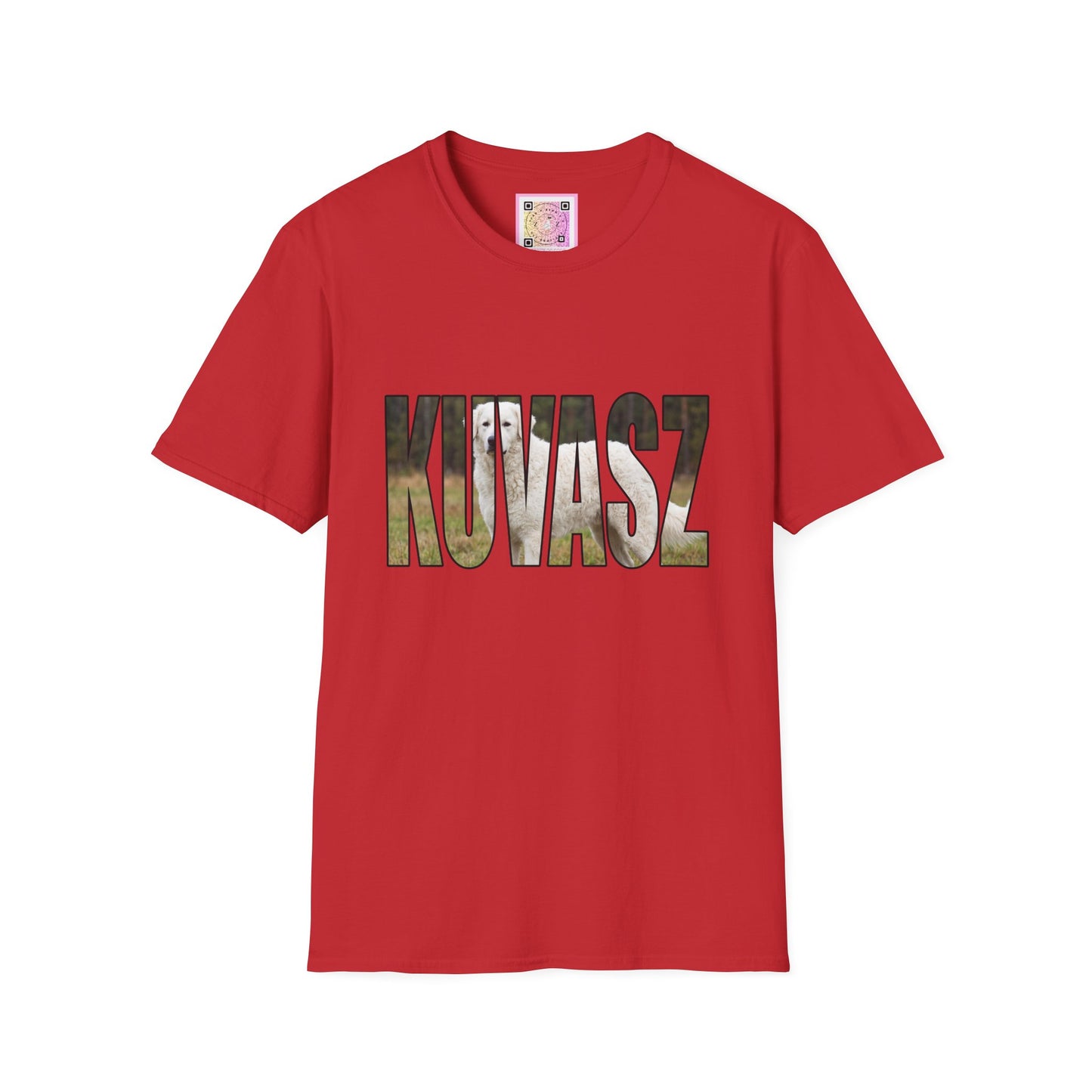 Kuvasz Tee Shirt
