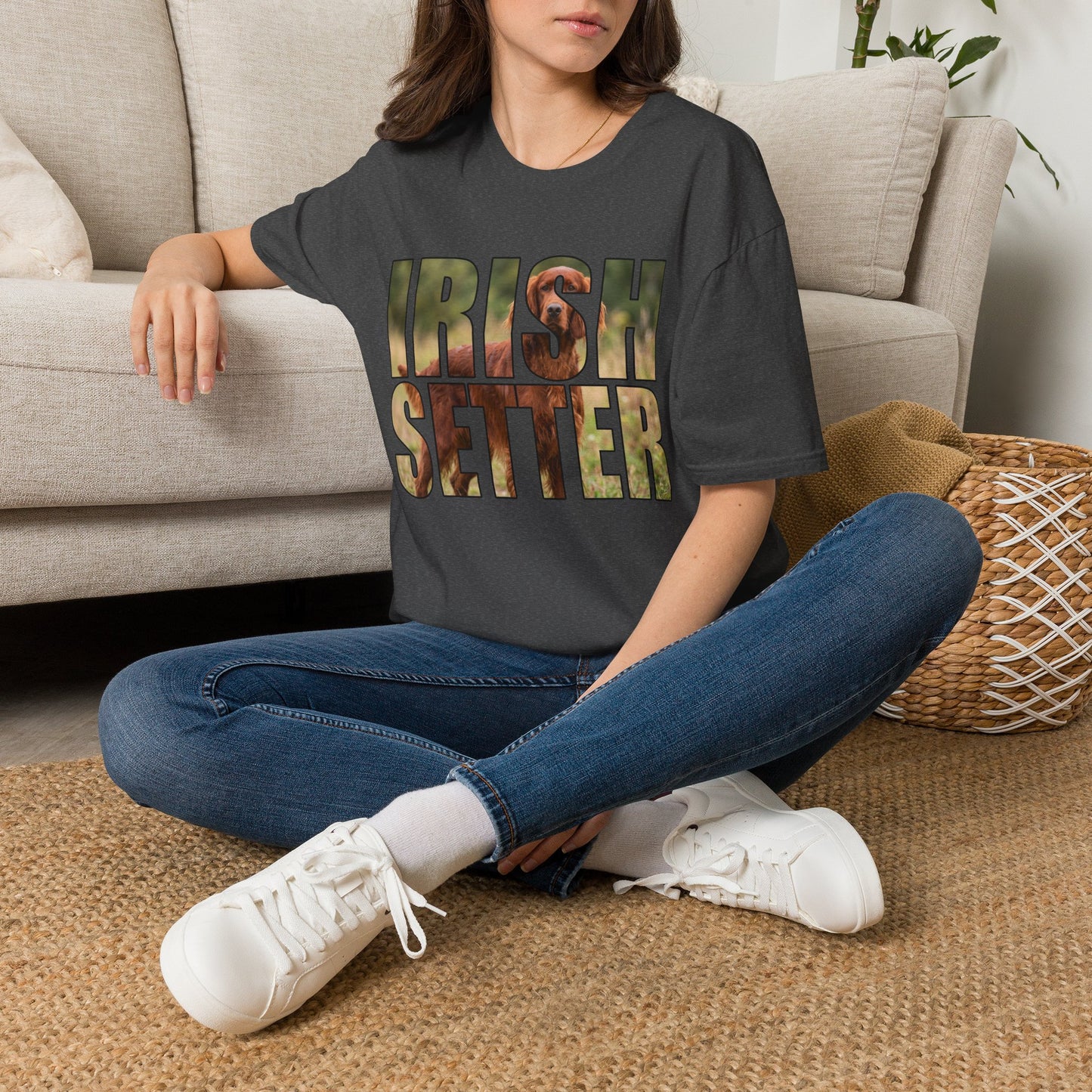 Irish Setter Tee Shirt