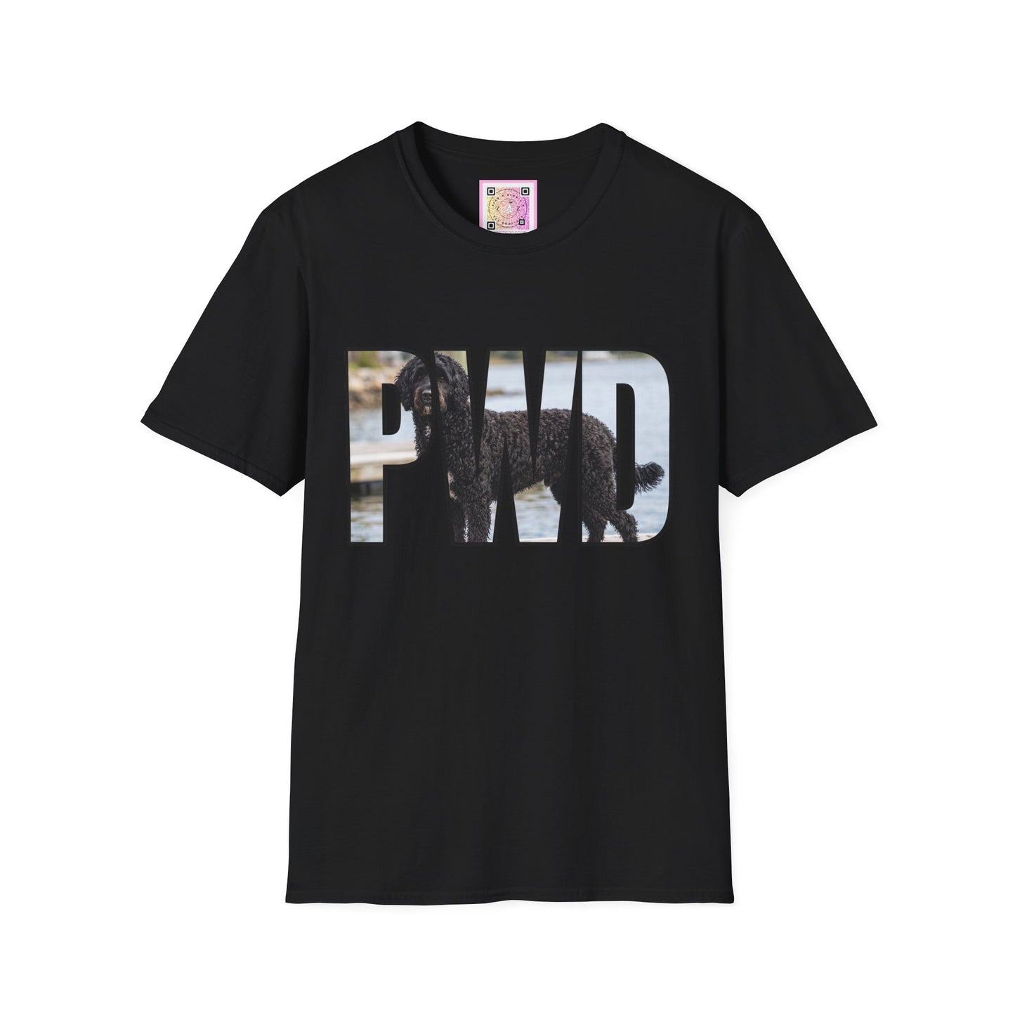 Portuguese Water Dog (PWD) Tee Shirt