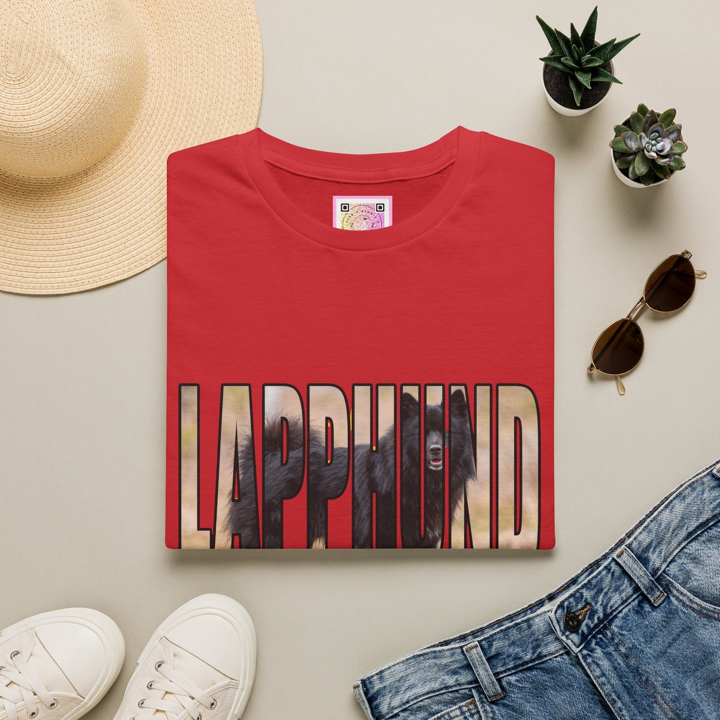 Swedish Lapphund Tee Shirt