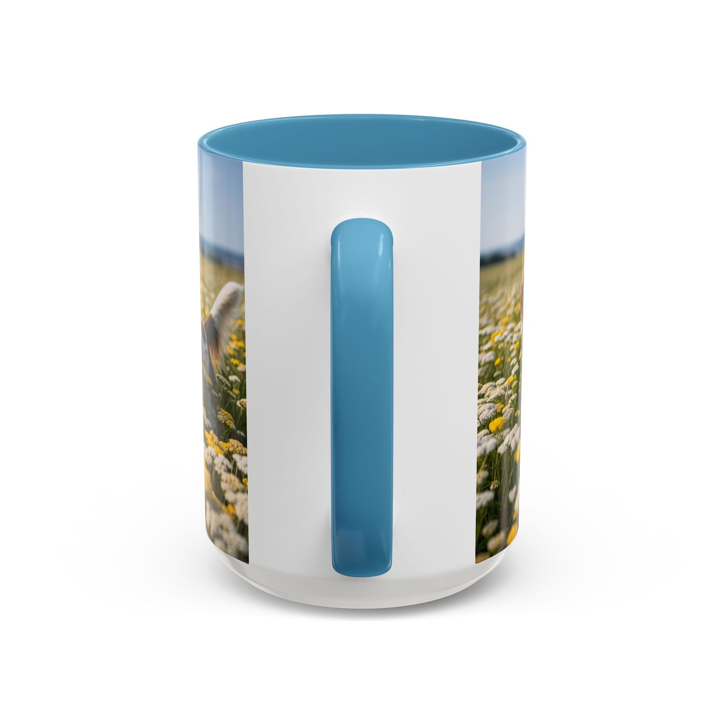 Drentsche Patrijshond Accent Coffee Mug - Perfect Gift for Dog Lovers